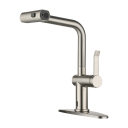 Brushed Nickel