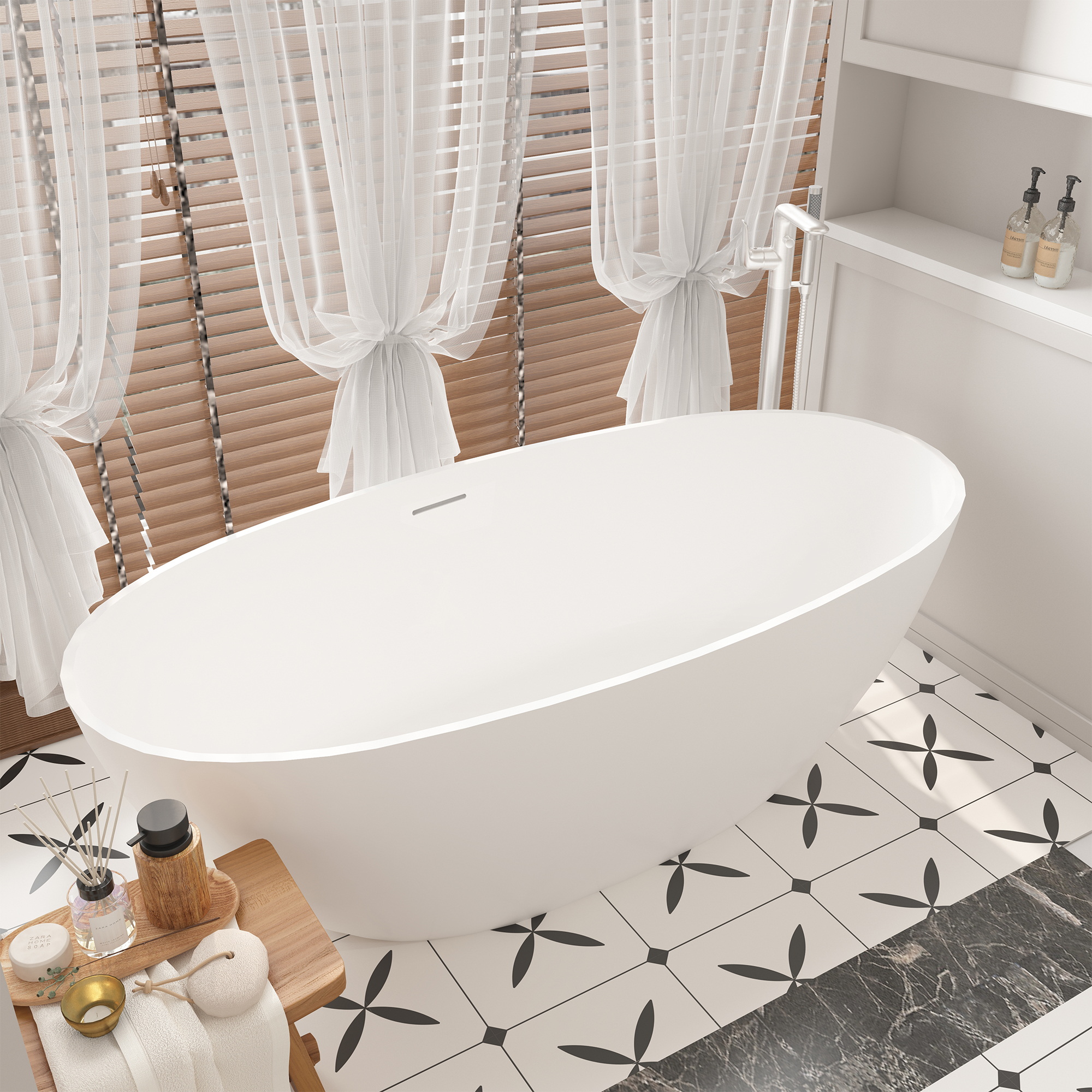 100+ Bathtub Colors Available–Custom Color Freestanding Tubs - Luxury  Freestanding Tubs
