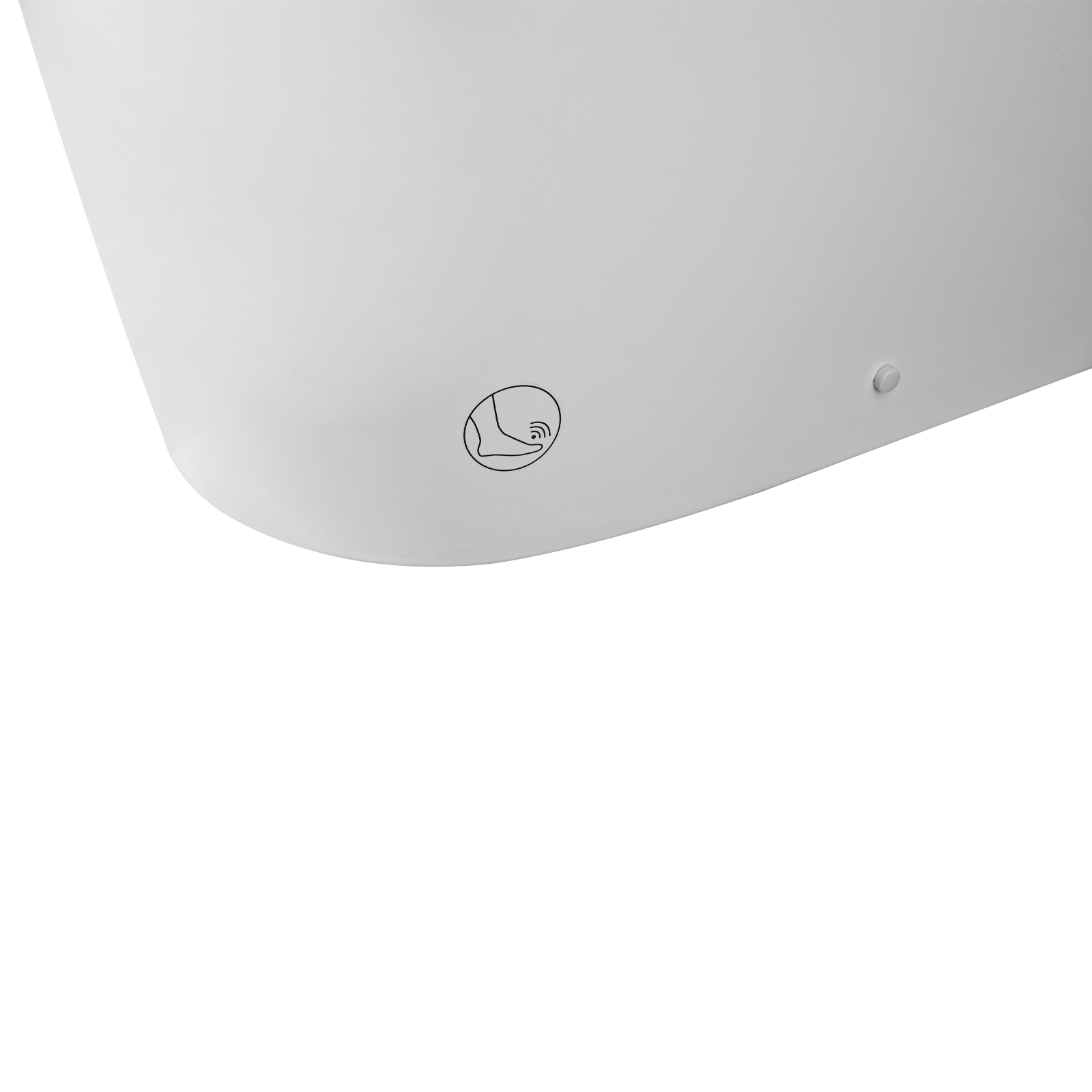 Smart Ceramic Bidet Toilet with Auto Open & Close Lid