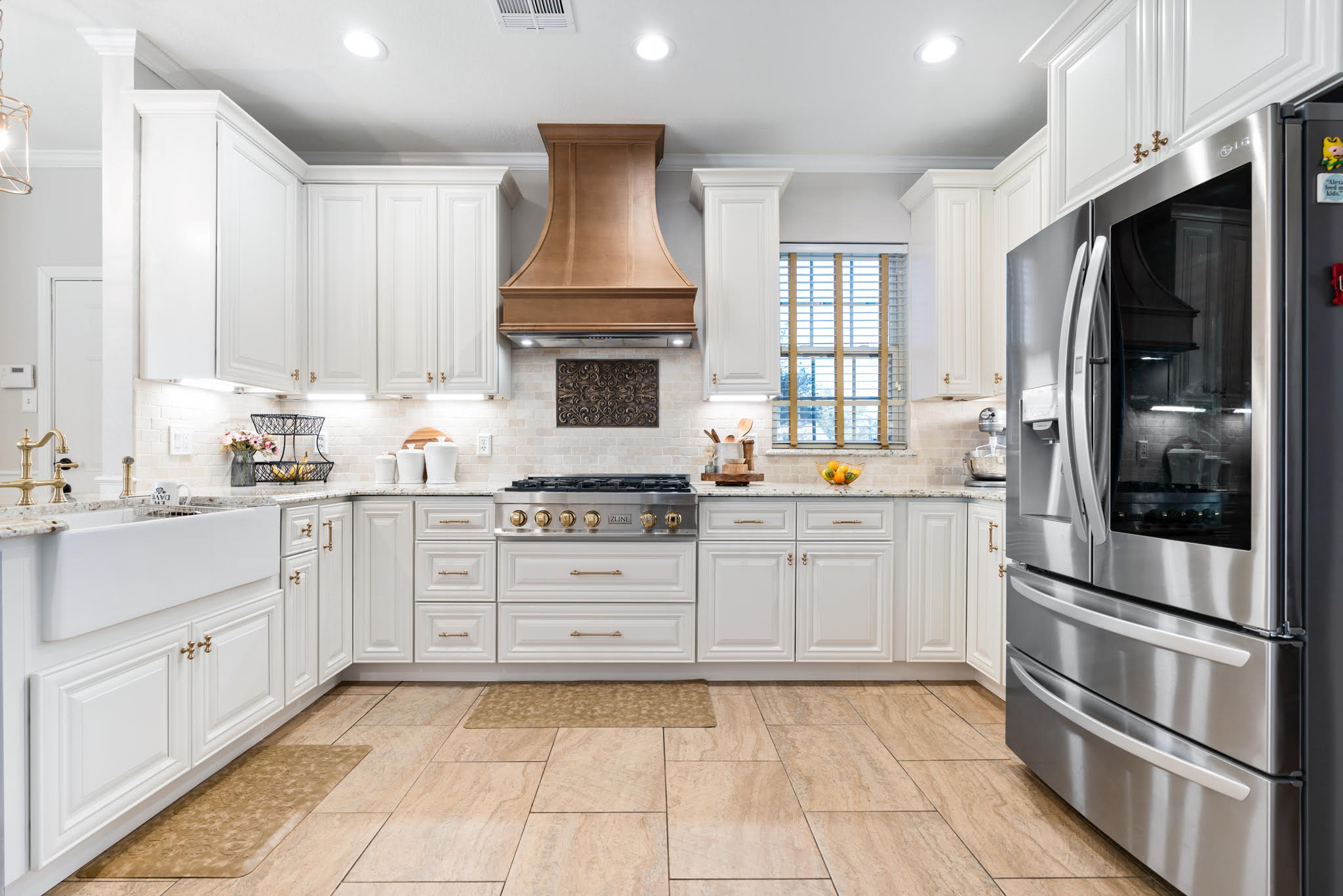 Pearl White - Ready To Assemble Kitchen Cabinets