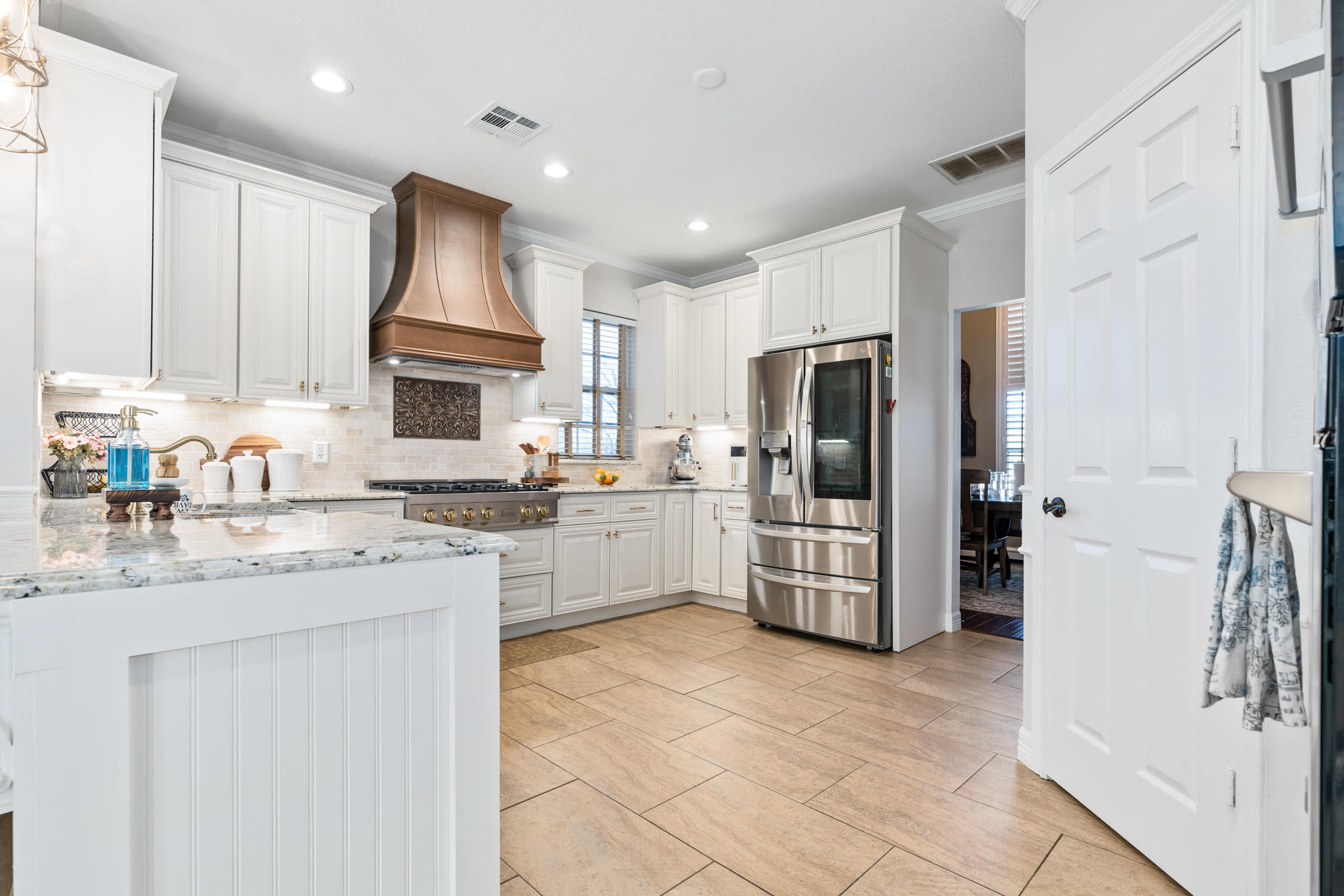 Pearl White - Ready To Assemble Kitchen Cabinets