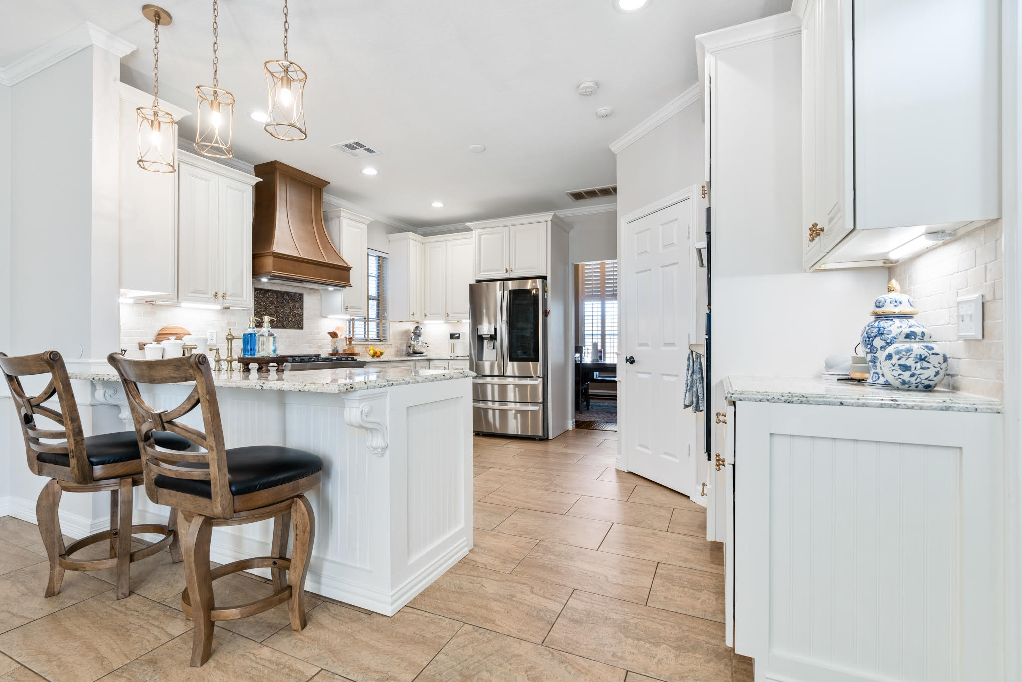 Pearl White - Ready To Assemble Kitchen Cabinets