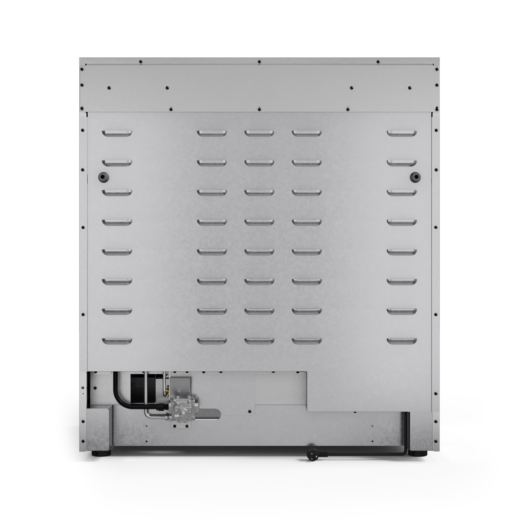 36 inch Gas Range Gordon Ramsay Series, with 18K BTU Burners, Air Fry and Convection Oven