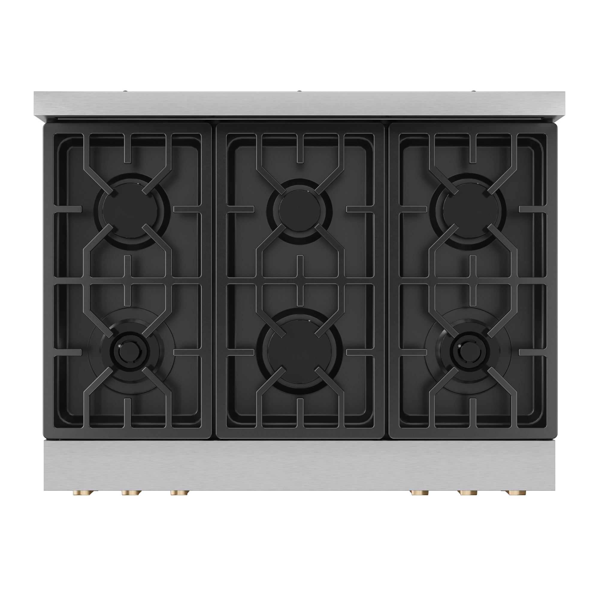 36 inch Gas Range Gordon Ramsay Series, with 18K BTU Burners, Air Fry and Convection Oven