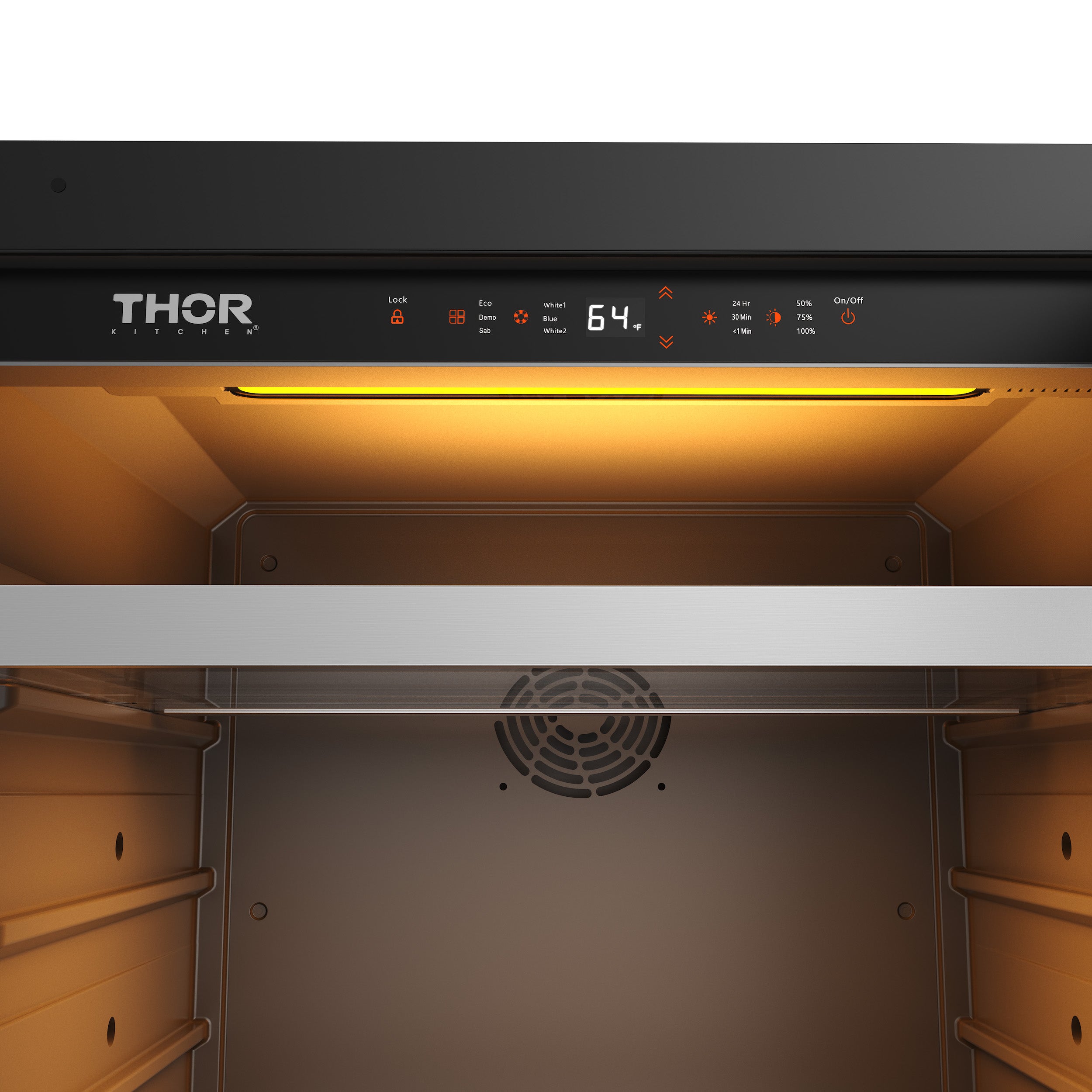 24 Inch Professional Indoor Undercounter Beverage Cooler