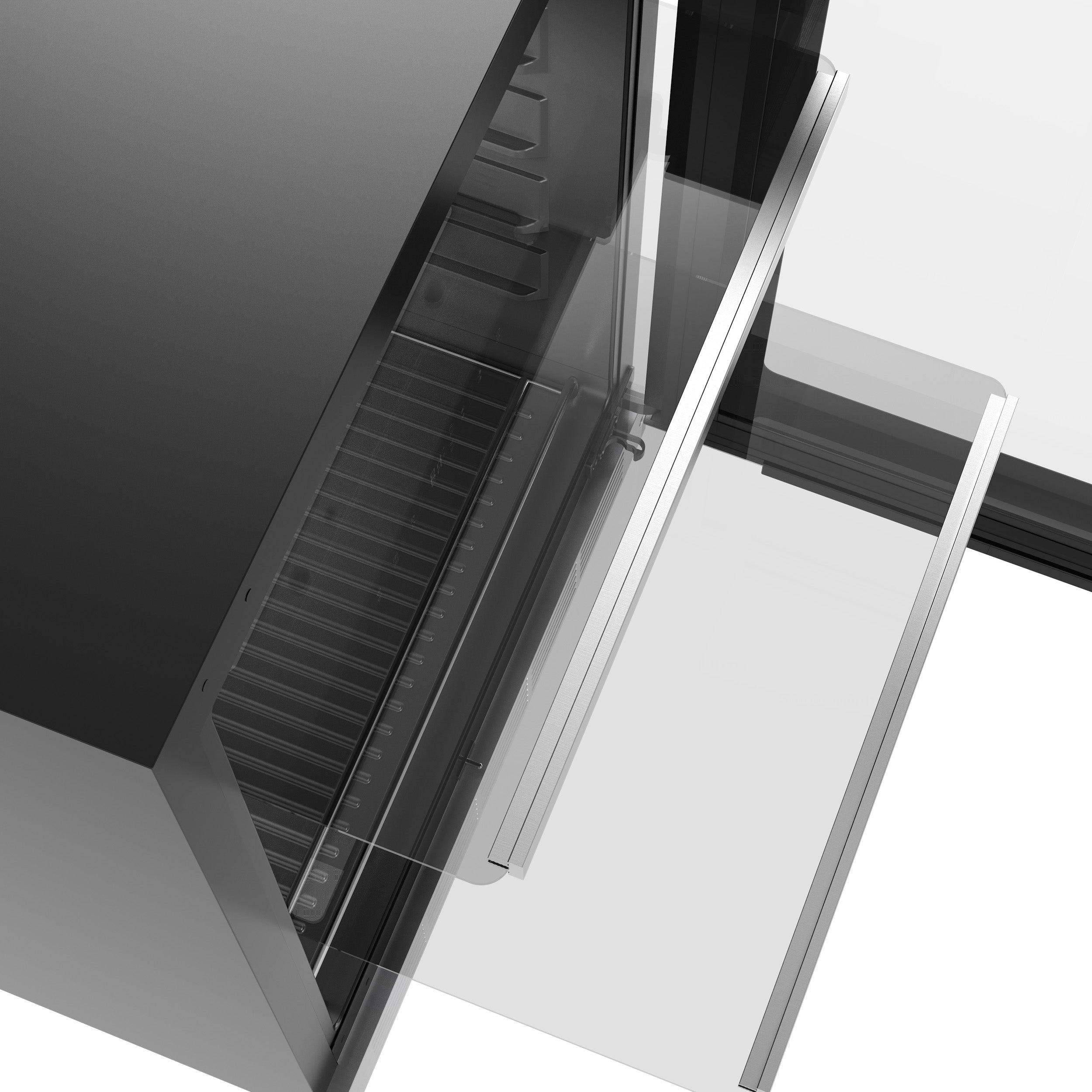 24 Inch Professional Indoor Undercounter Beverage Cooler