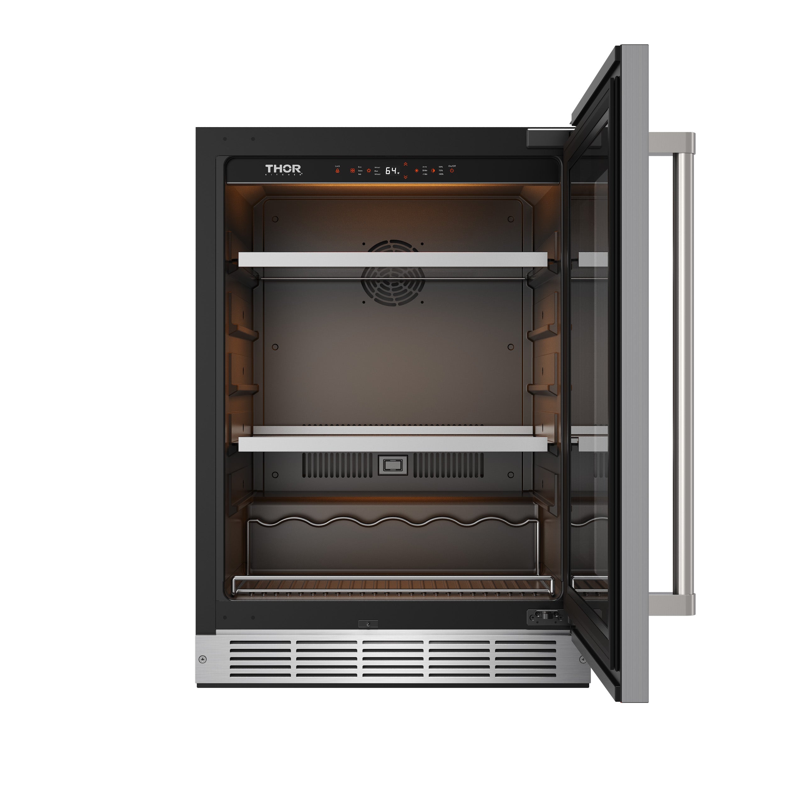 24 Inch Professional Indoor Undercounter Beverage Cooler