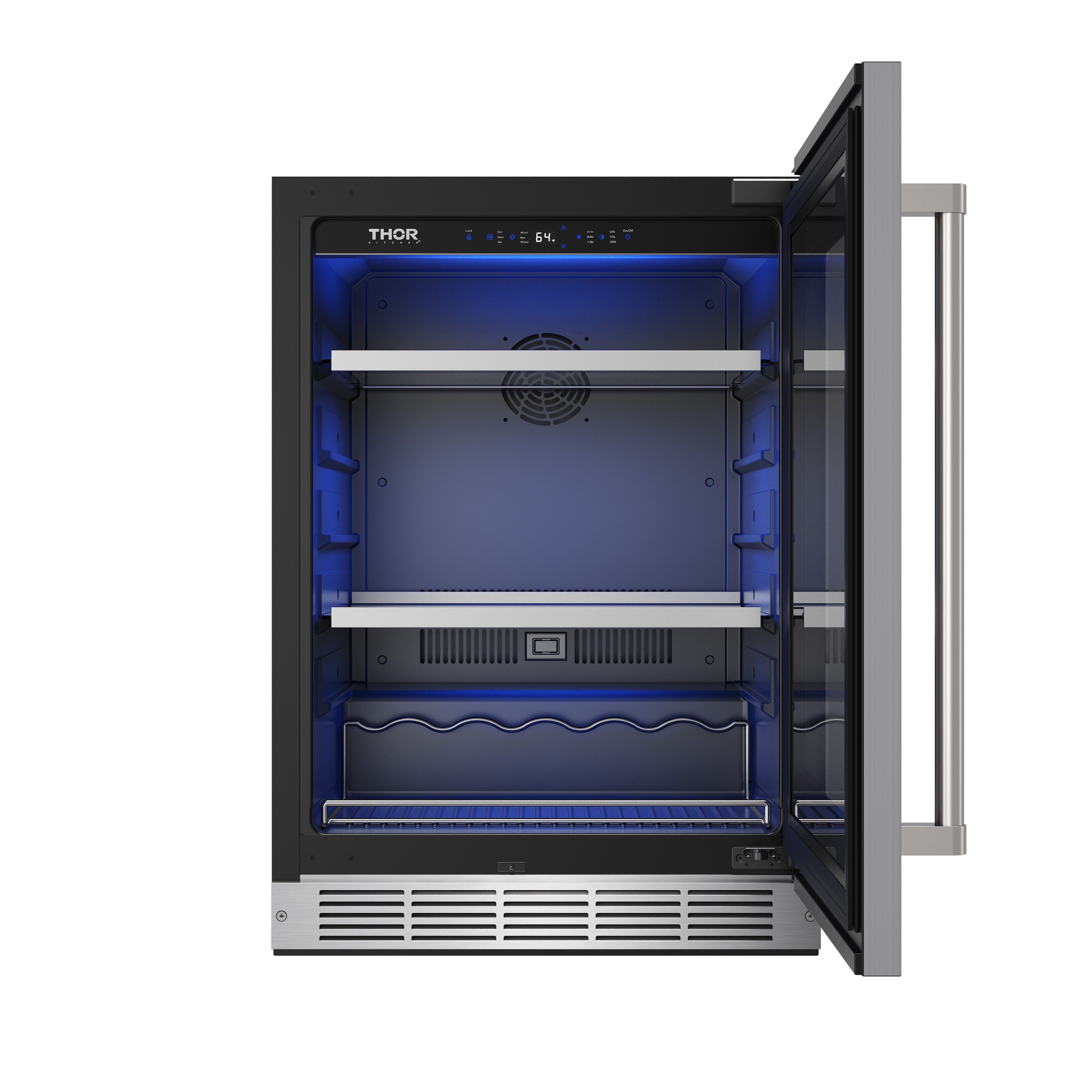 24 Inch Professional Indoor Undercounter Beverage Cooler