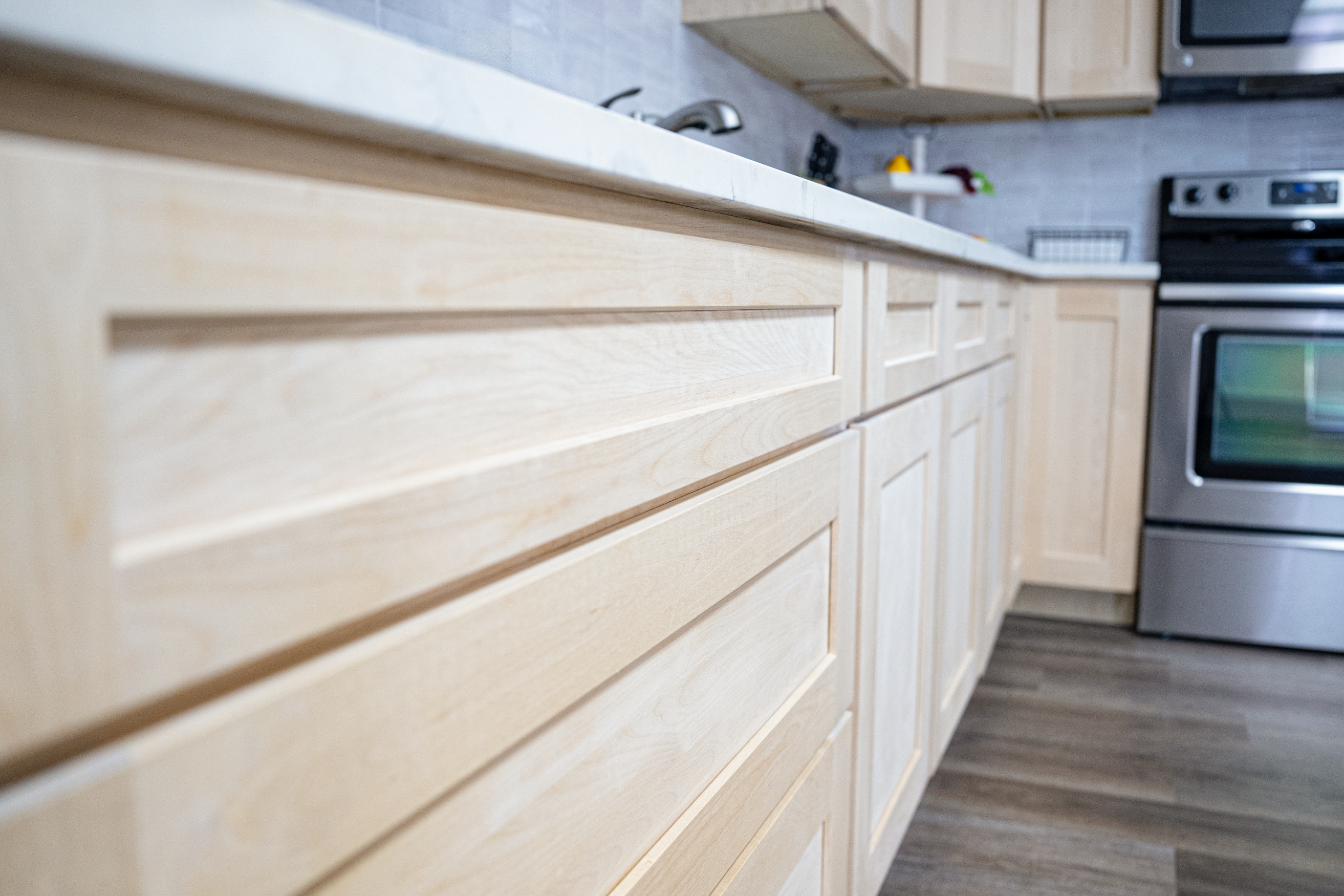 Versa Shaker - Ready To Assemble Kitchen Cabinets