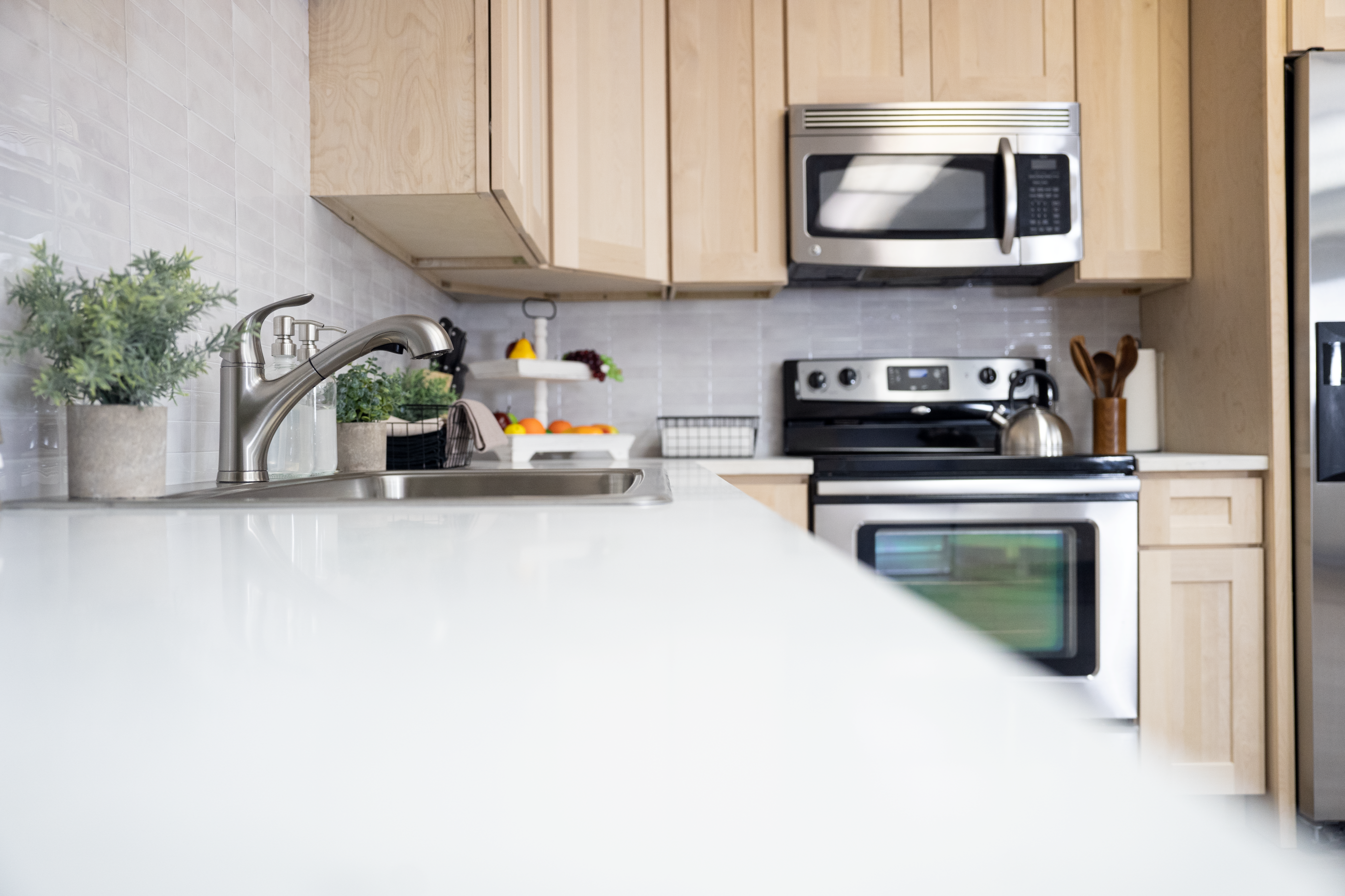 Versa Shaker - Ready To Assemble Kitchen Cabinets