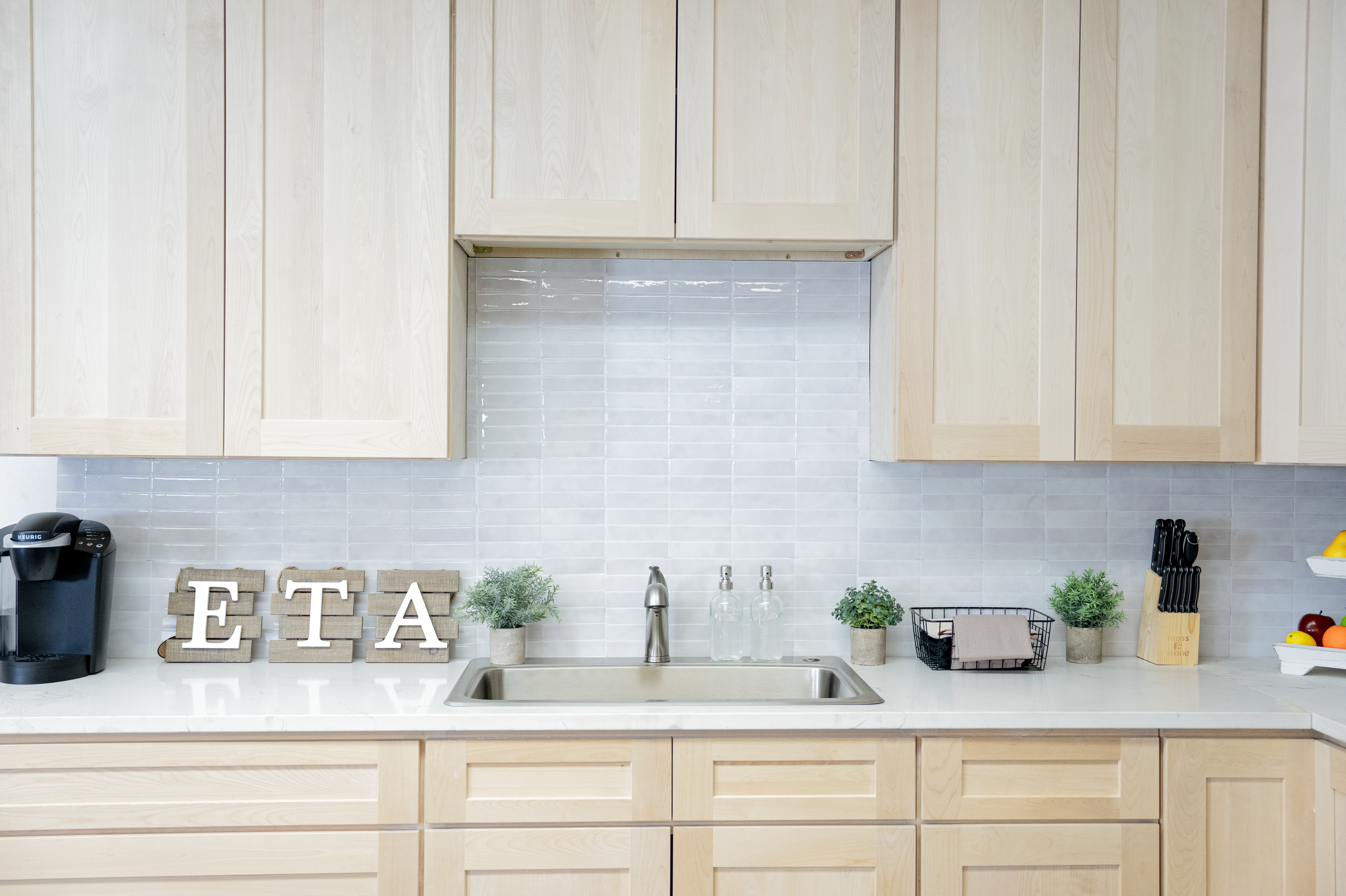 Versa Shaker - Ready To Assemble Kitchen Cabinets