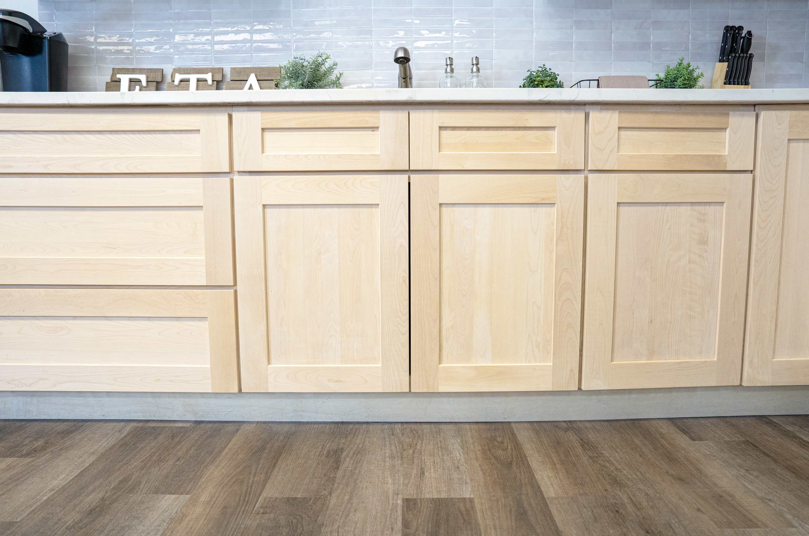 Versa Shaker - Ready To Assemble Kitchen Cabinets