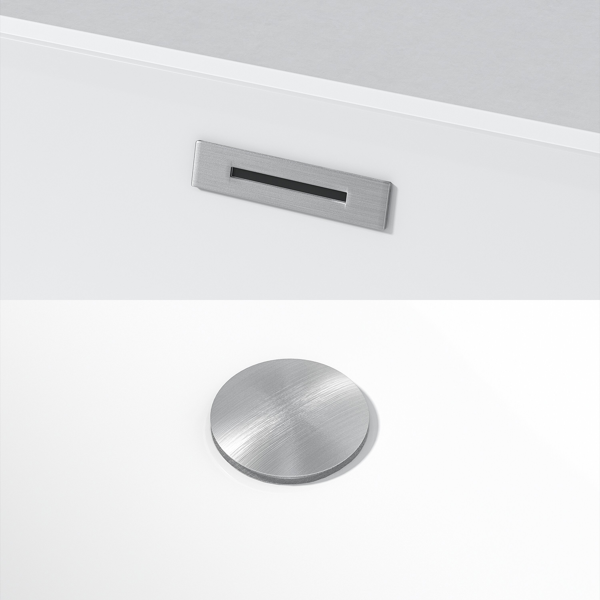 59"/67" Acrylic Freestanding Bathtub with Unique Pleated Design