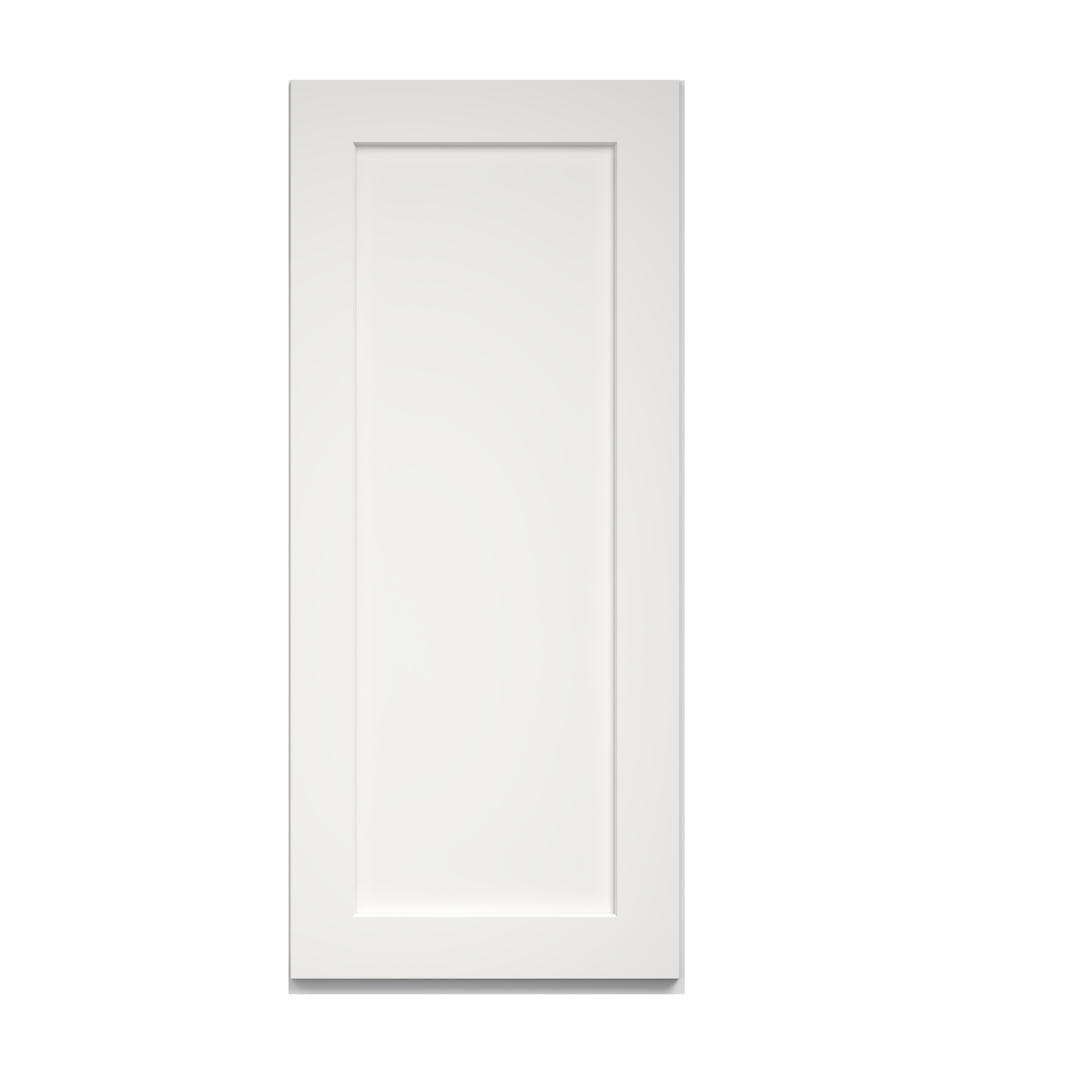 RTA Kitchen Cabinets White Shaker Style Complete DIY Set