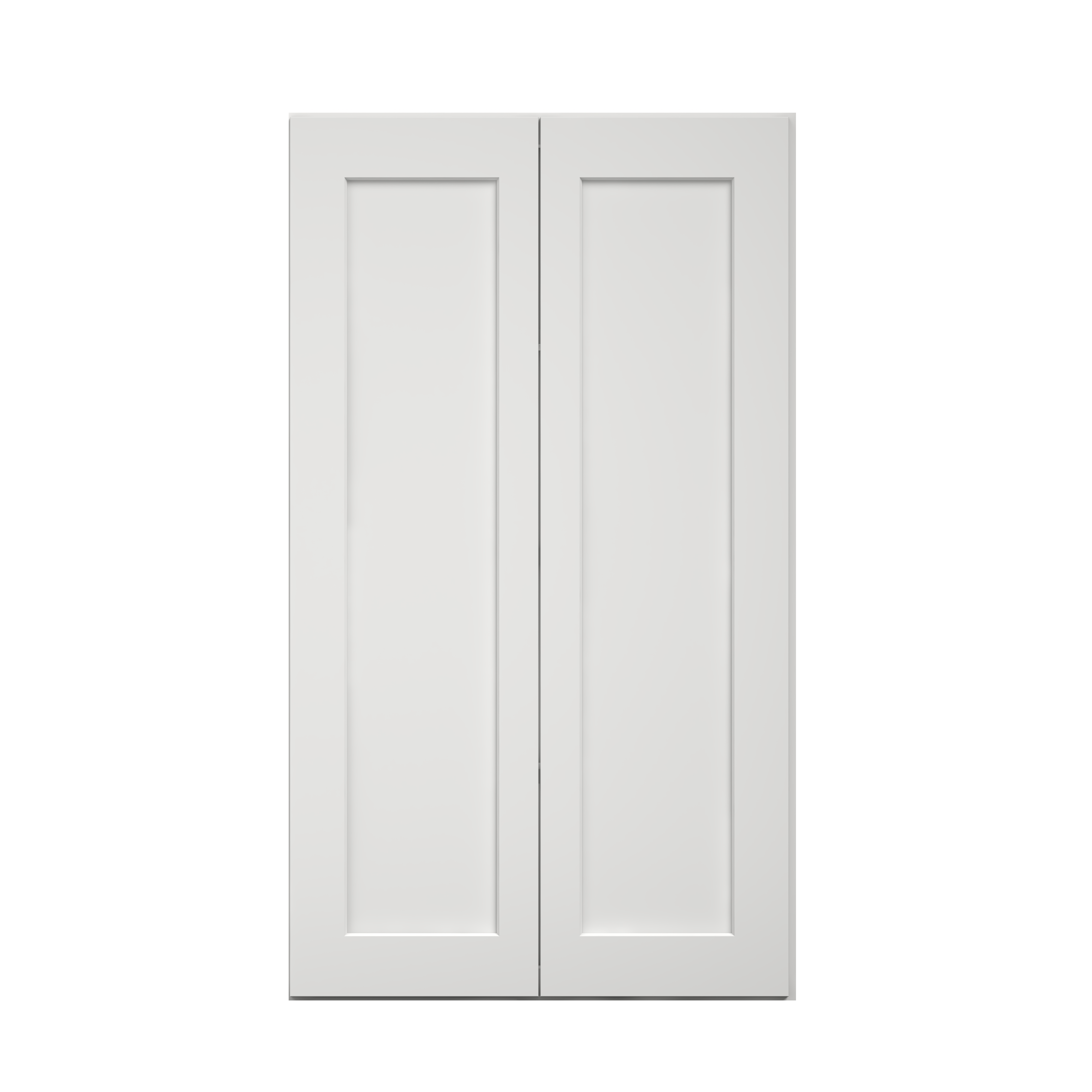 RTA Kitchen Cabinets White Shaker Style Complete DIY Set