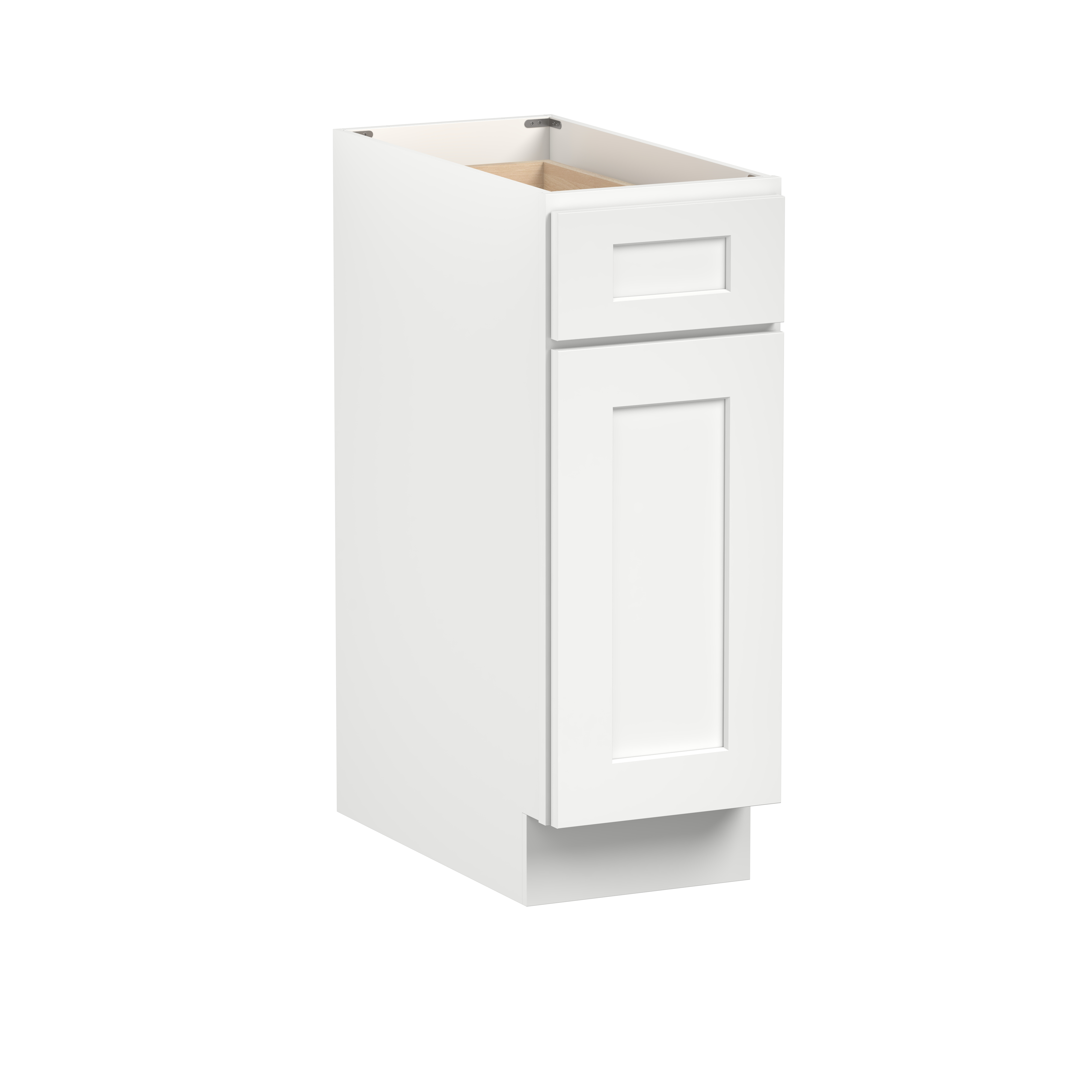 RTA Kitchen Cabinets White Shaker Style Complete DIY Set