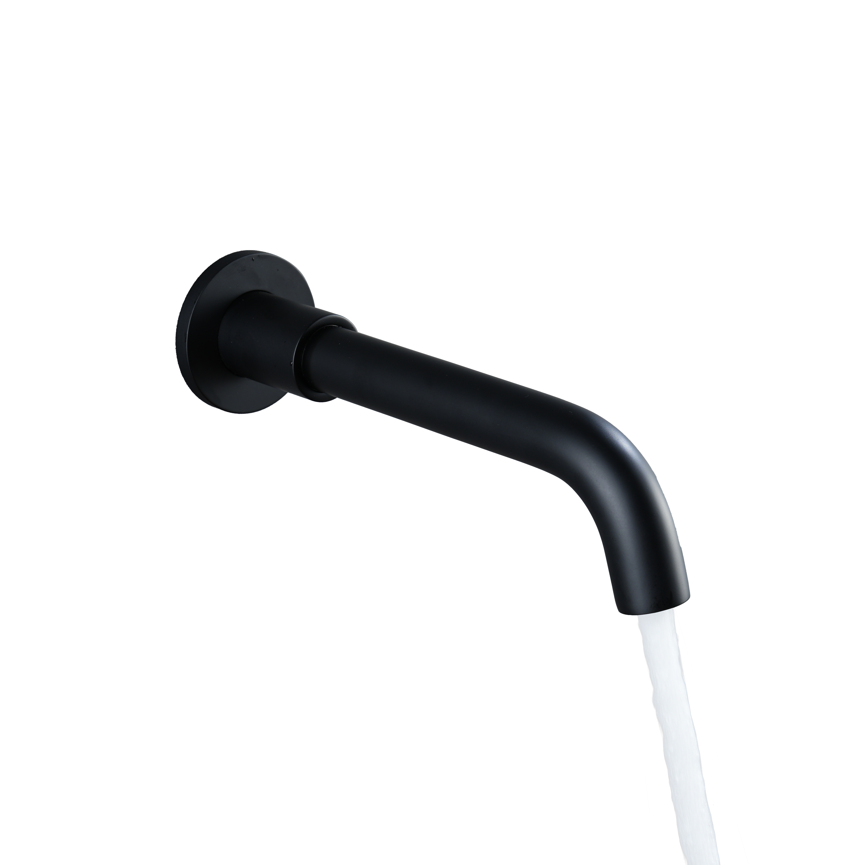 Round Brass Tub Spout with 360° Rotatable Outlet Tub Filler