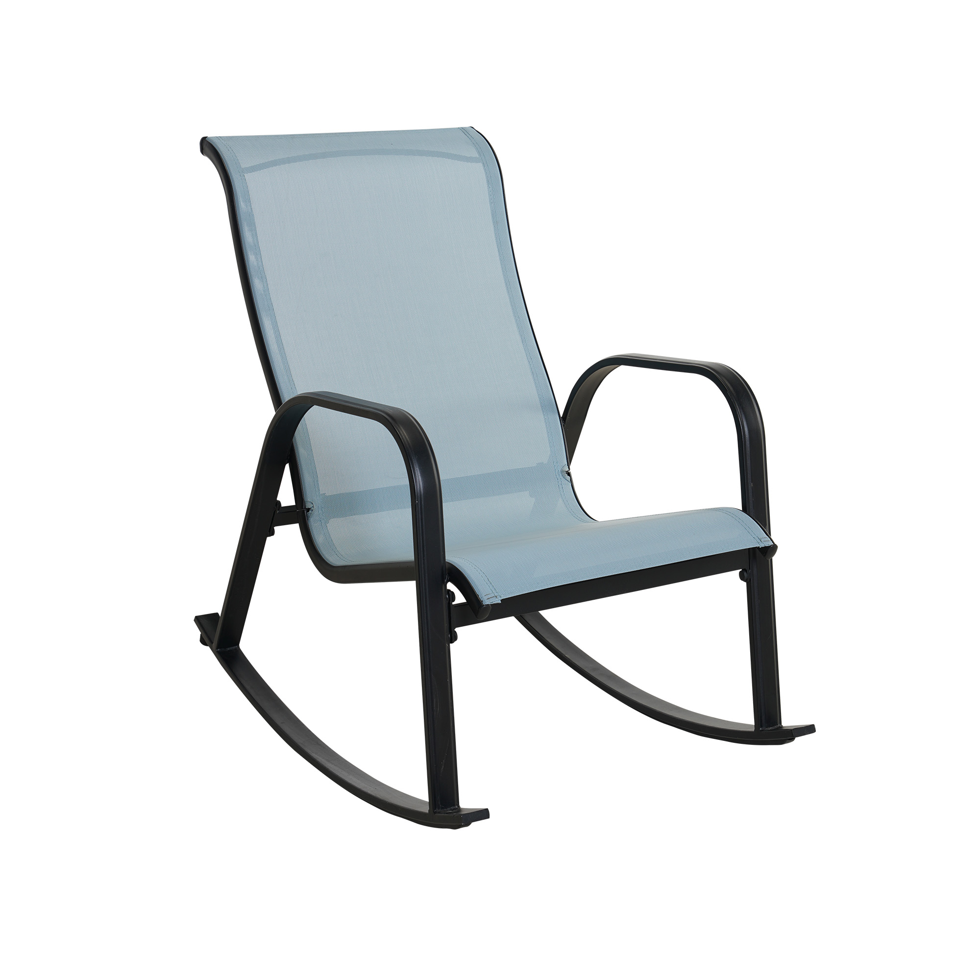 Textilene Detachable Rocking Chair
