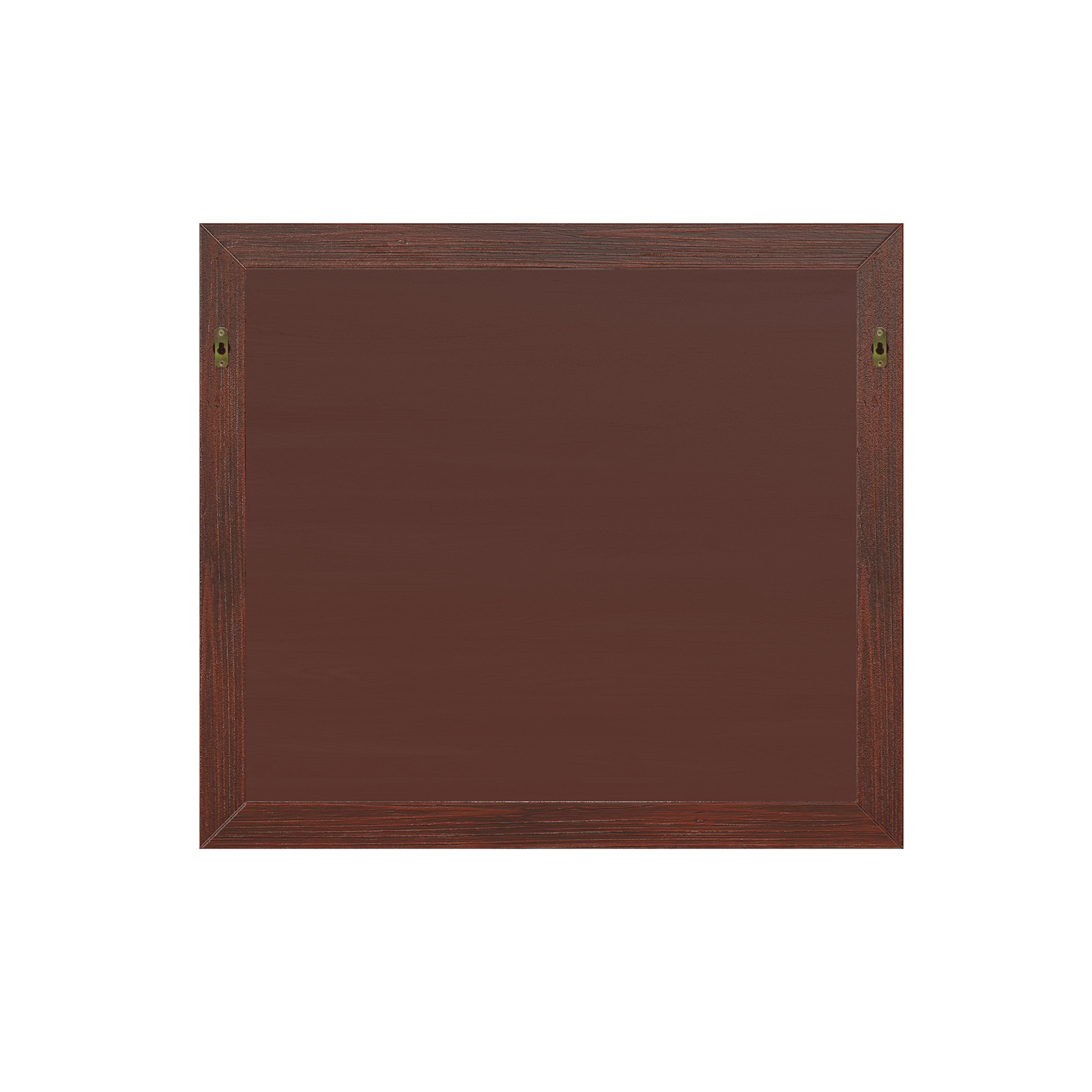 30"/36"/48"/60" Solid Wood Frame Mirror Only with Cherry (Vertical)