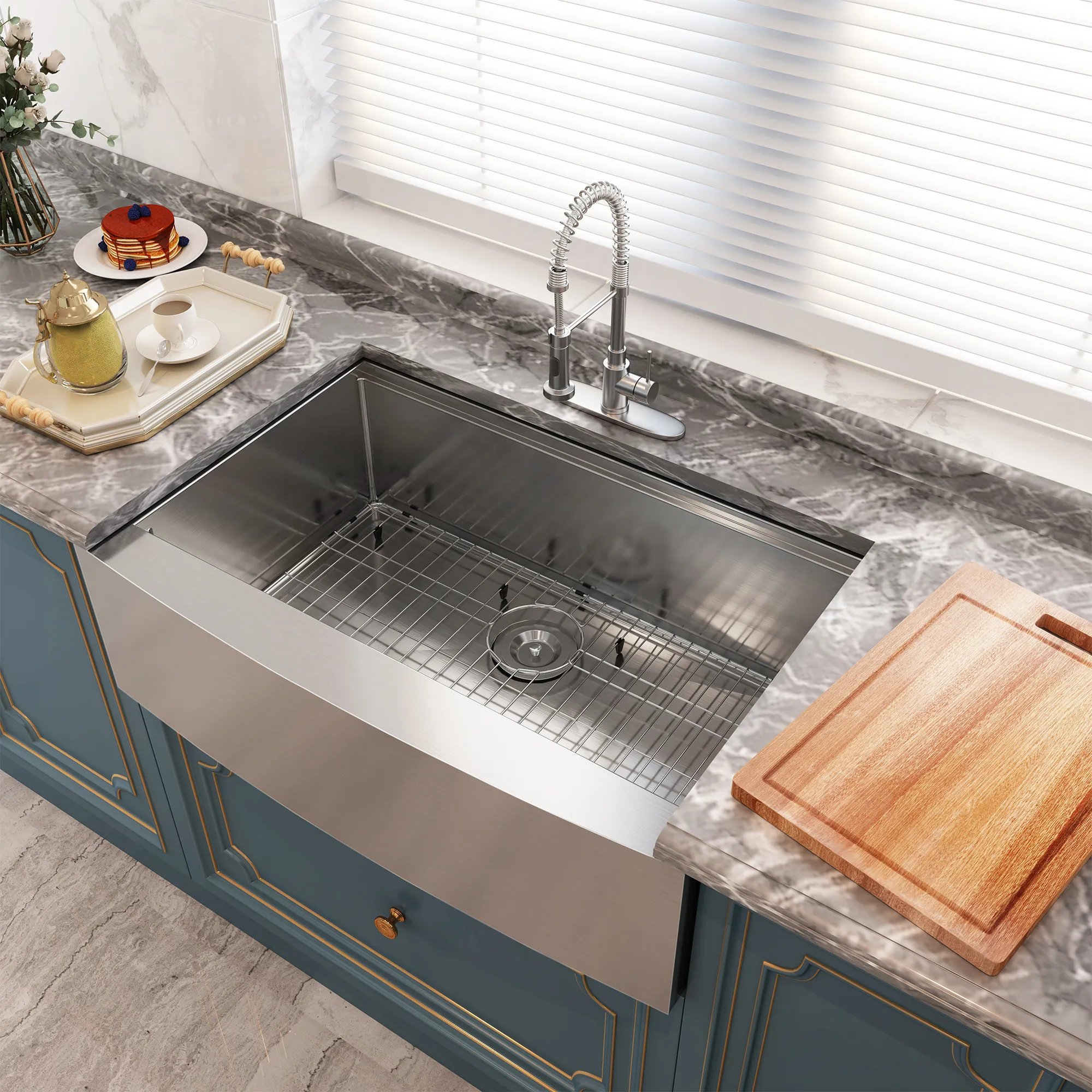 Farmhouse Kitchen Sink