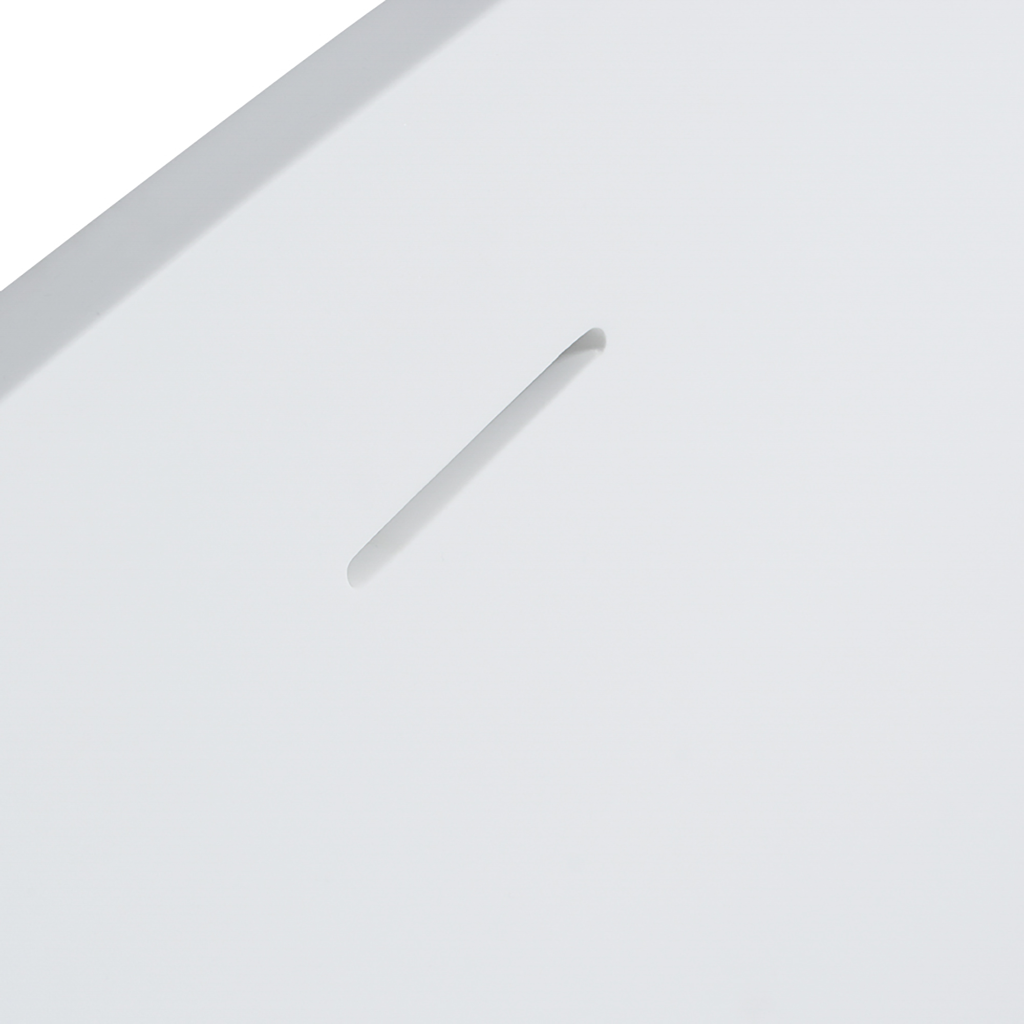 59" Matte White Egg-Shaped Stone Resin Freestanding Soaking Tub, cUPC Certified