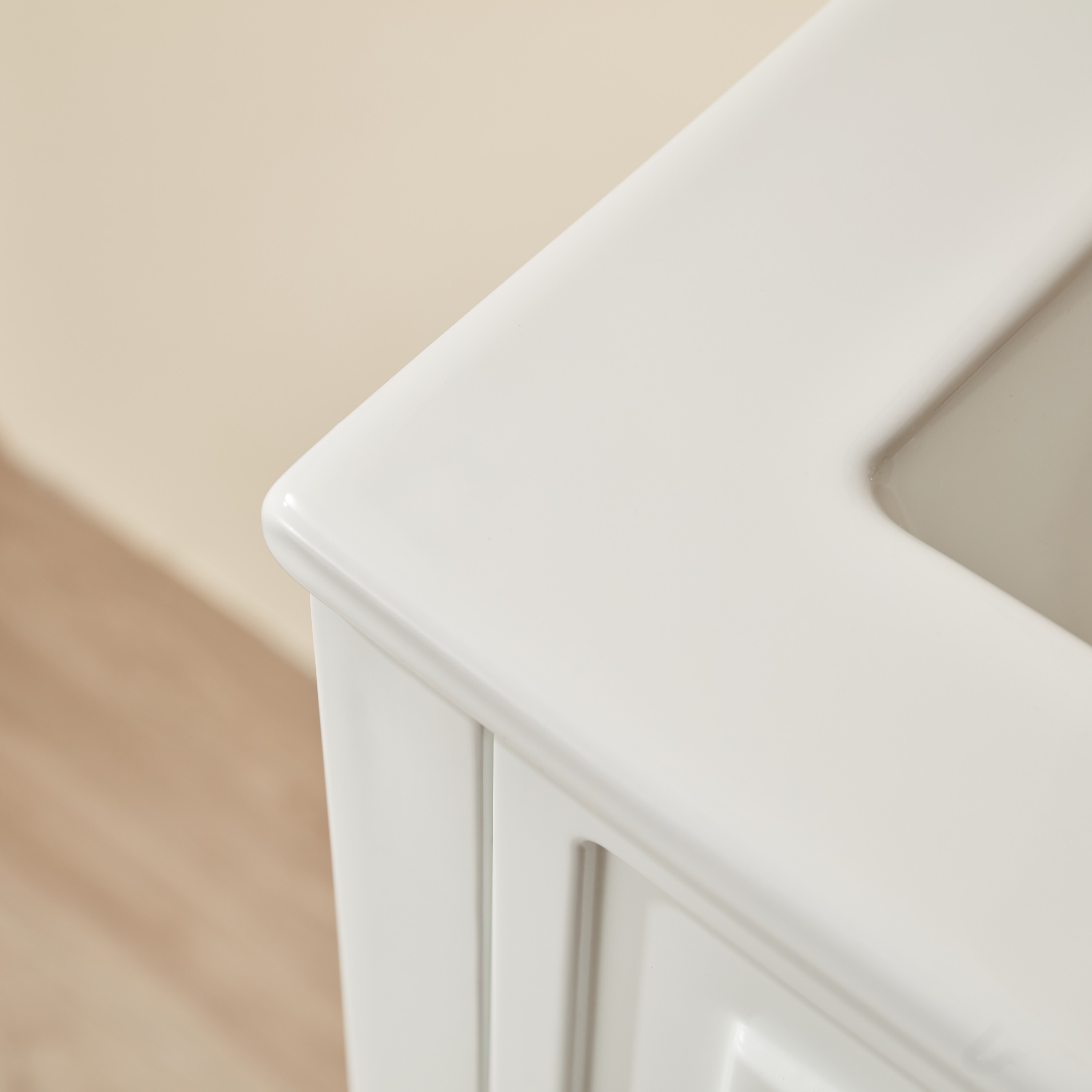 Bathroom Vanity SHP-TUL18119W