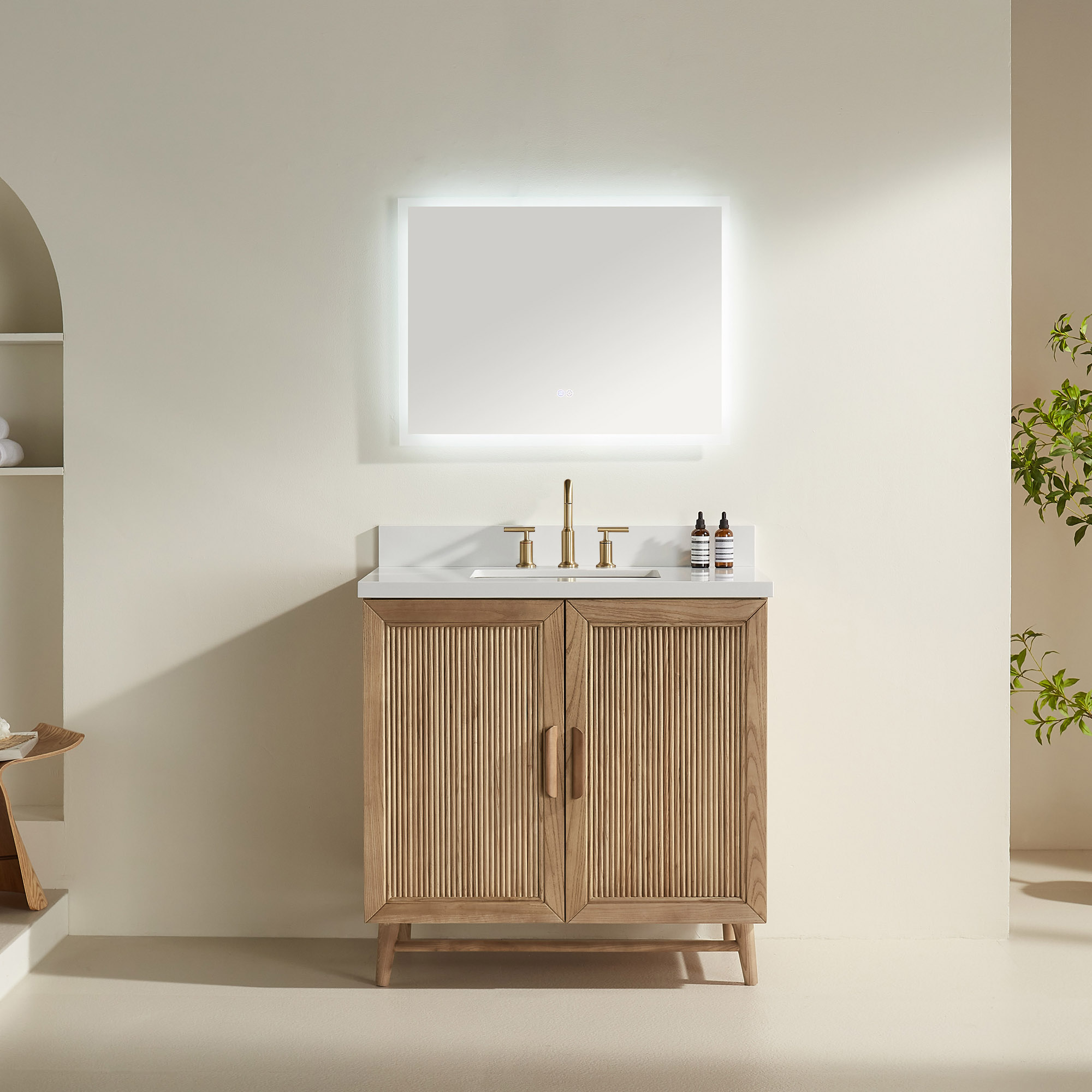 Bathroom Vanity SHP-SUN301153036
