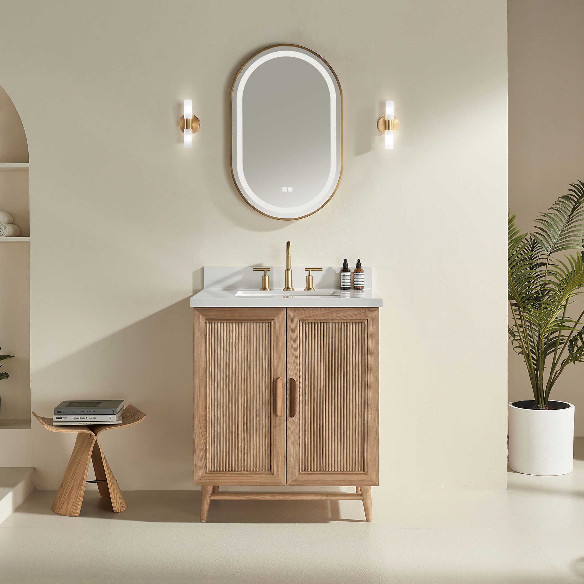 Bathroom Vanity SHP-SUN301153036