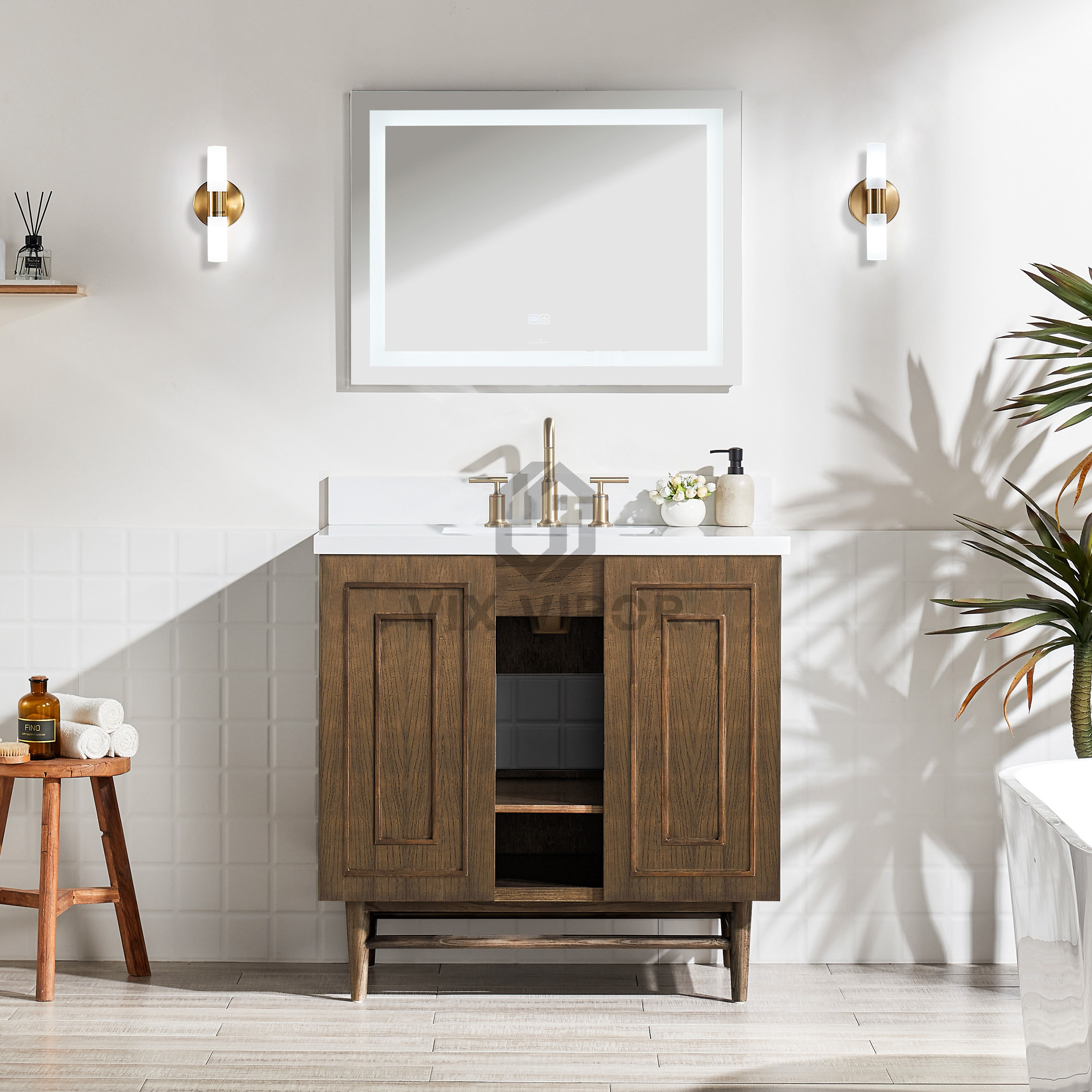 Bathroom Vanity VGRAFF2036