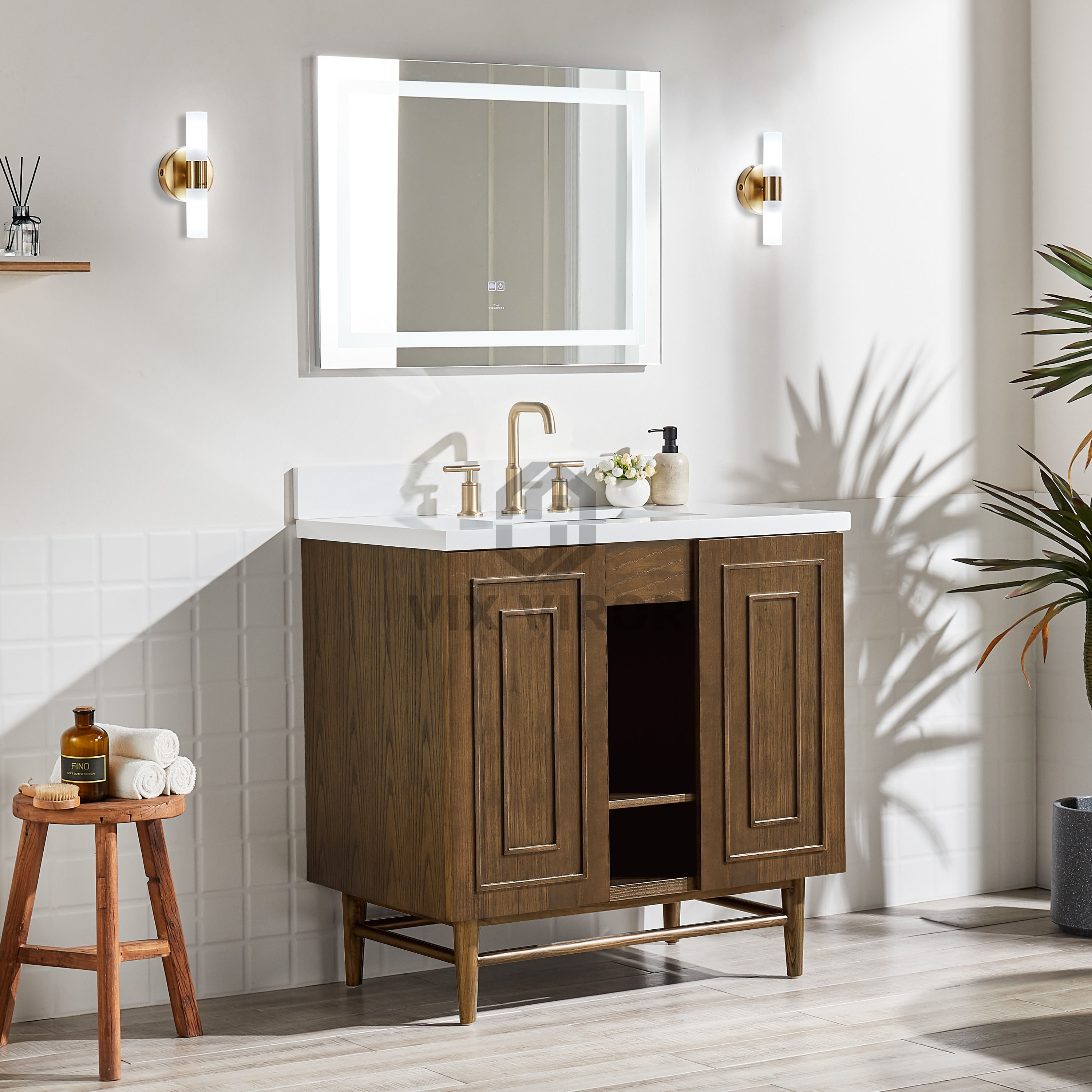 Bathroom Vanity VGRAFF2036