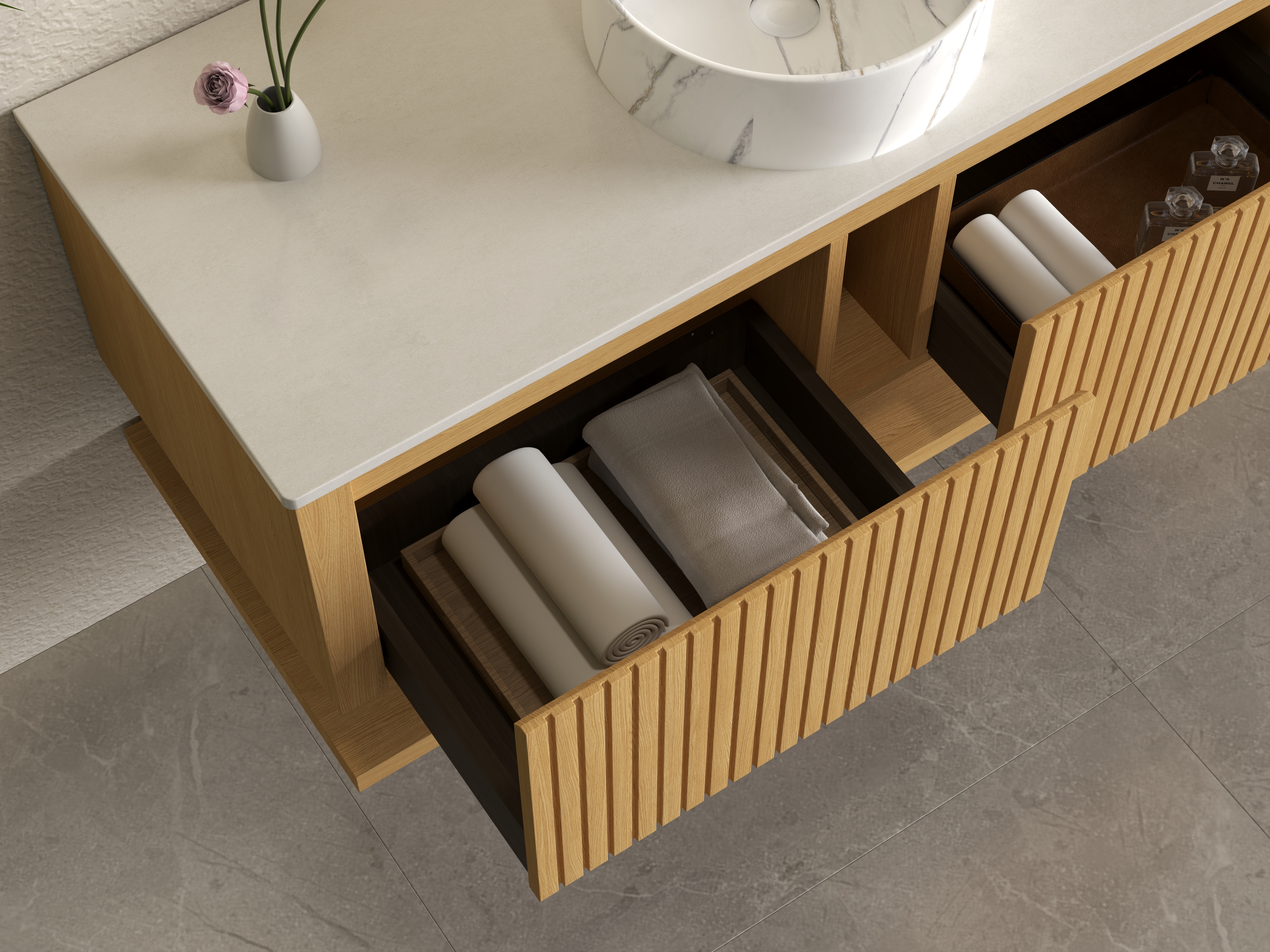 Bathroom Vanity SHP-W261548001