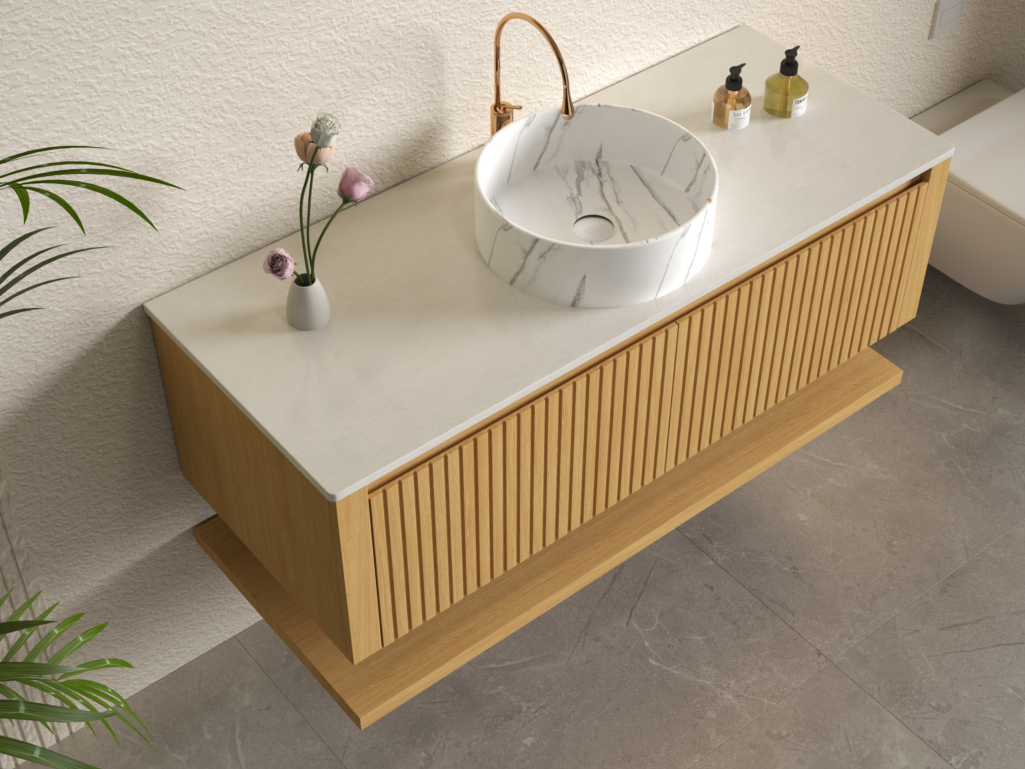 Bathroom Vanity SHP-W261548001