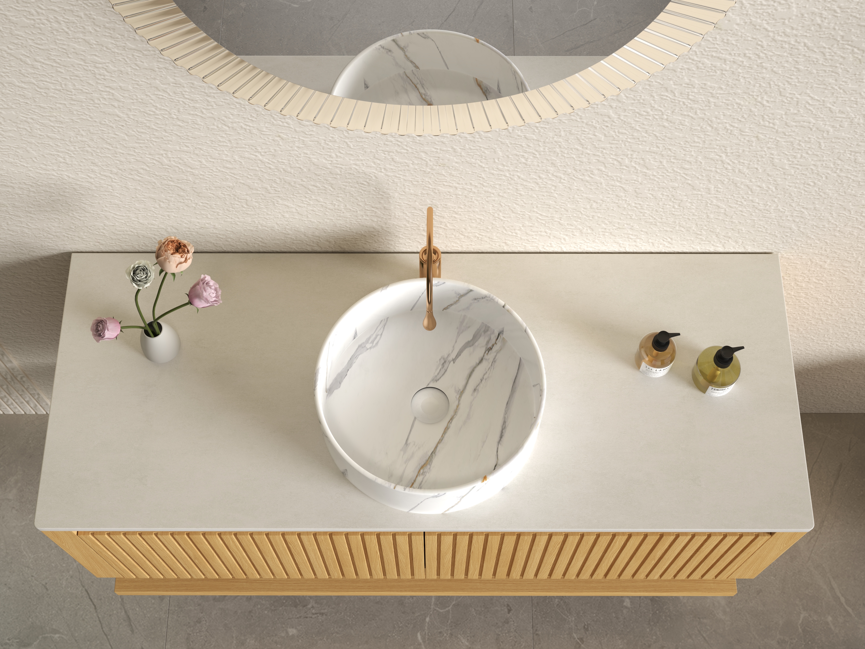 Bathroom Vanity SHP-W261548001