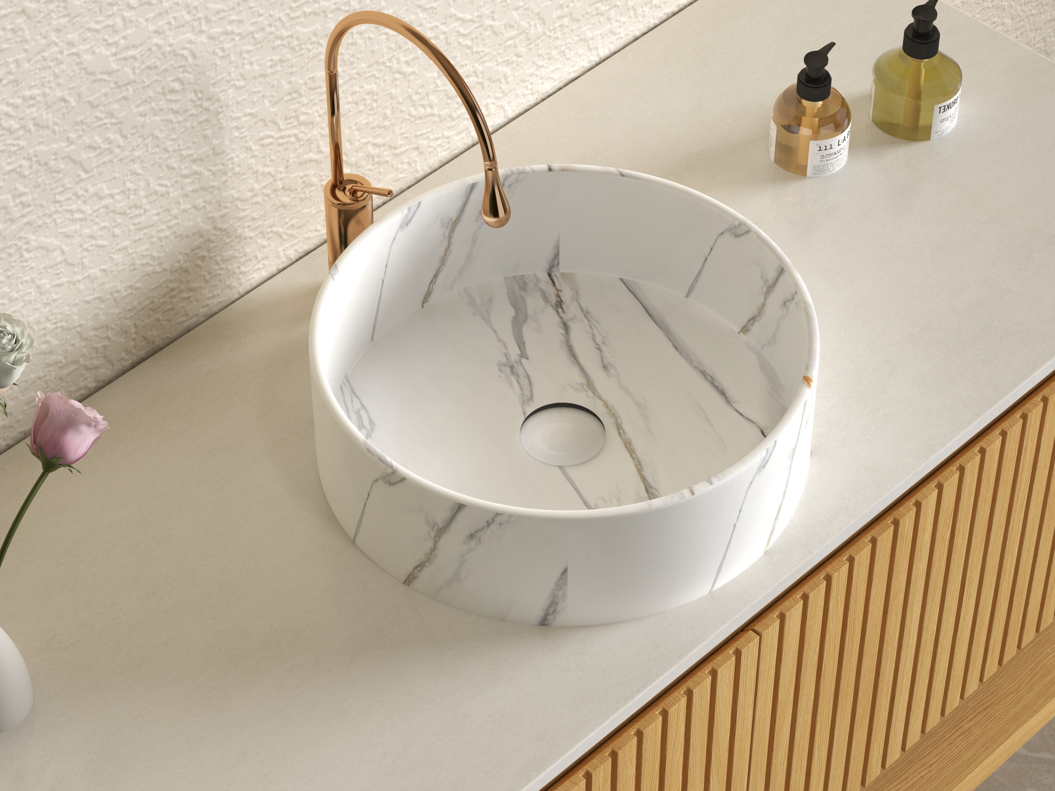 Bathroom Vanity SHP-W261548001