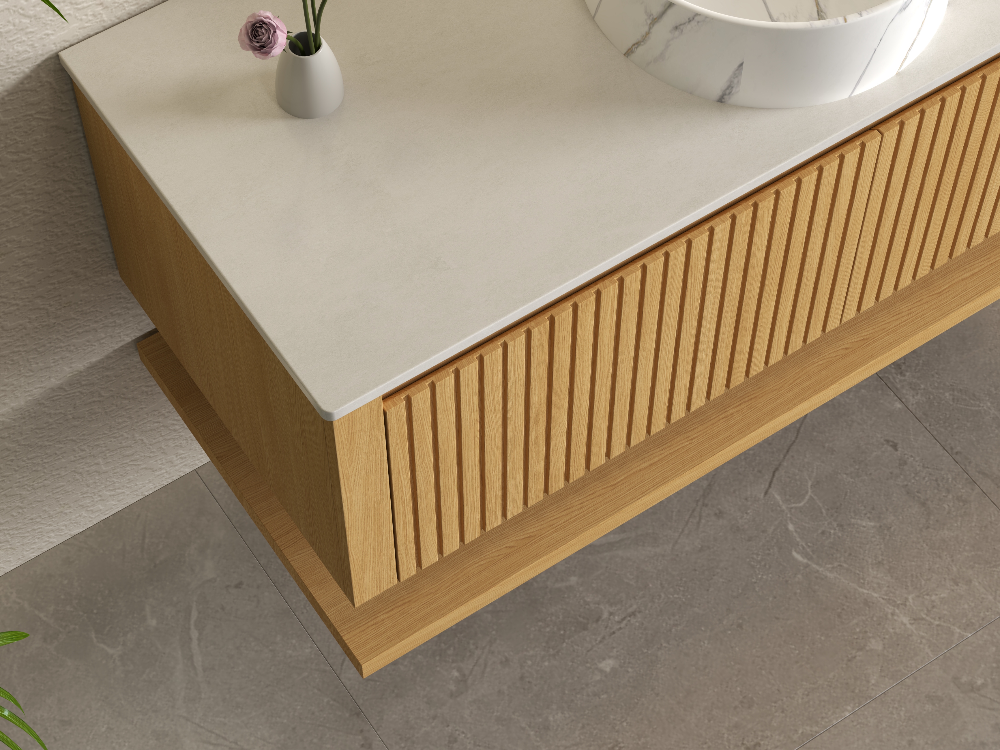 Bathroom Vanity SHP-W261548001