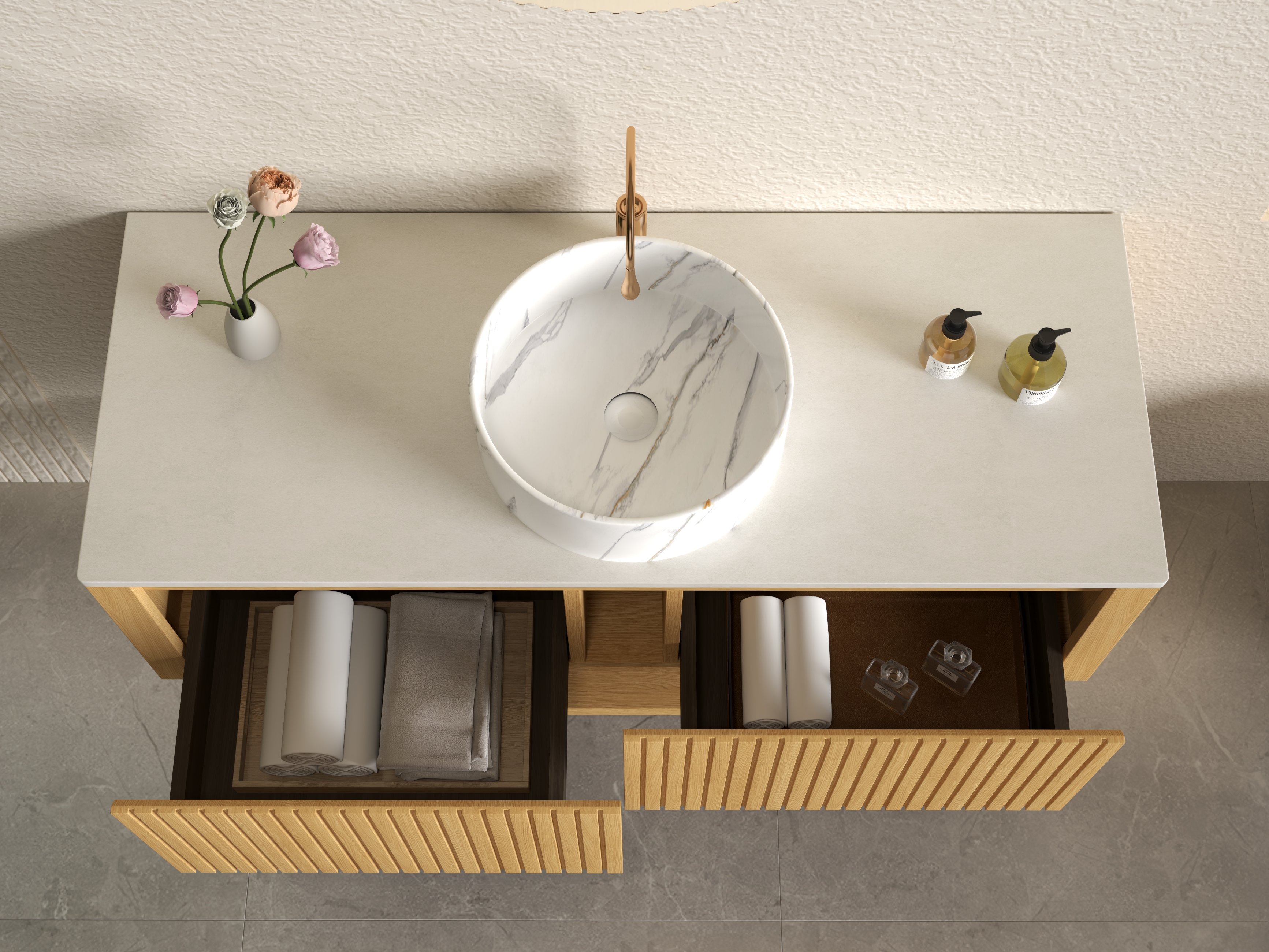 Bathroom Vanity SHP-W261548001