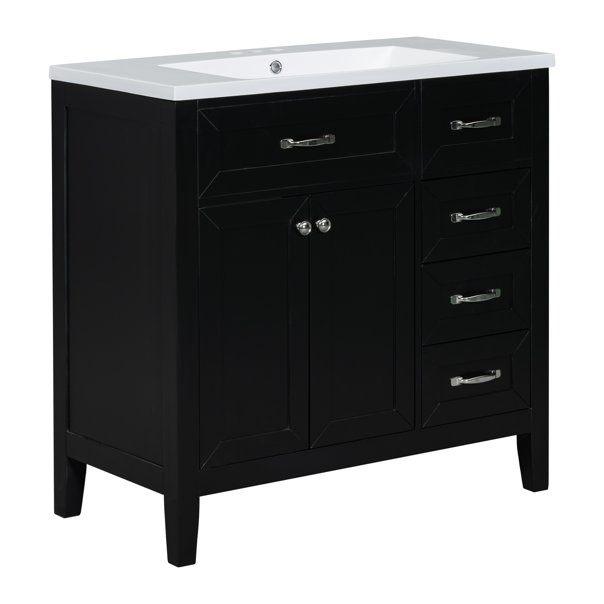 Bathroom Vanity GGAR-1002 Free Delivery