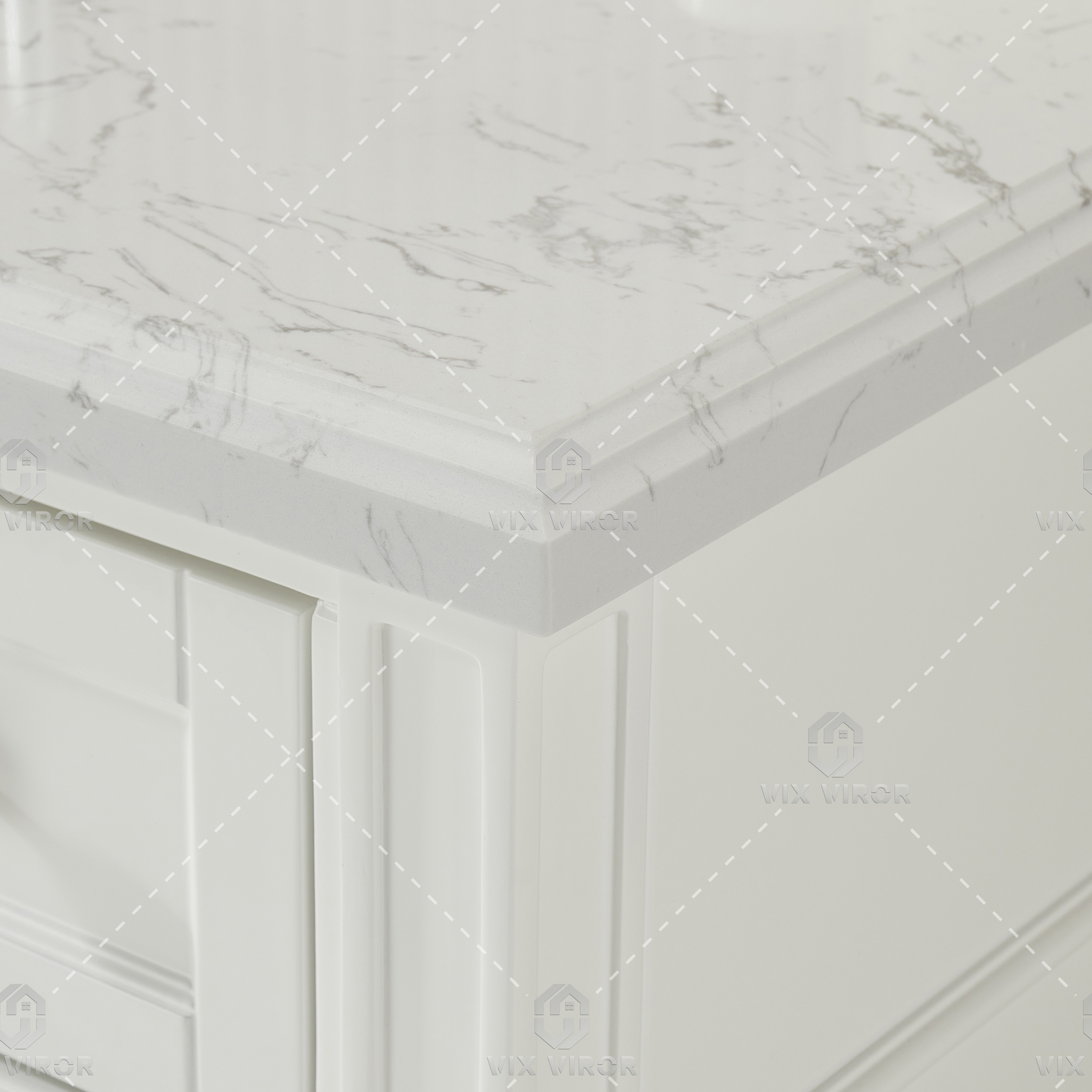 Bathroom Vanity SHP-VMIA4824105 Free Delivery