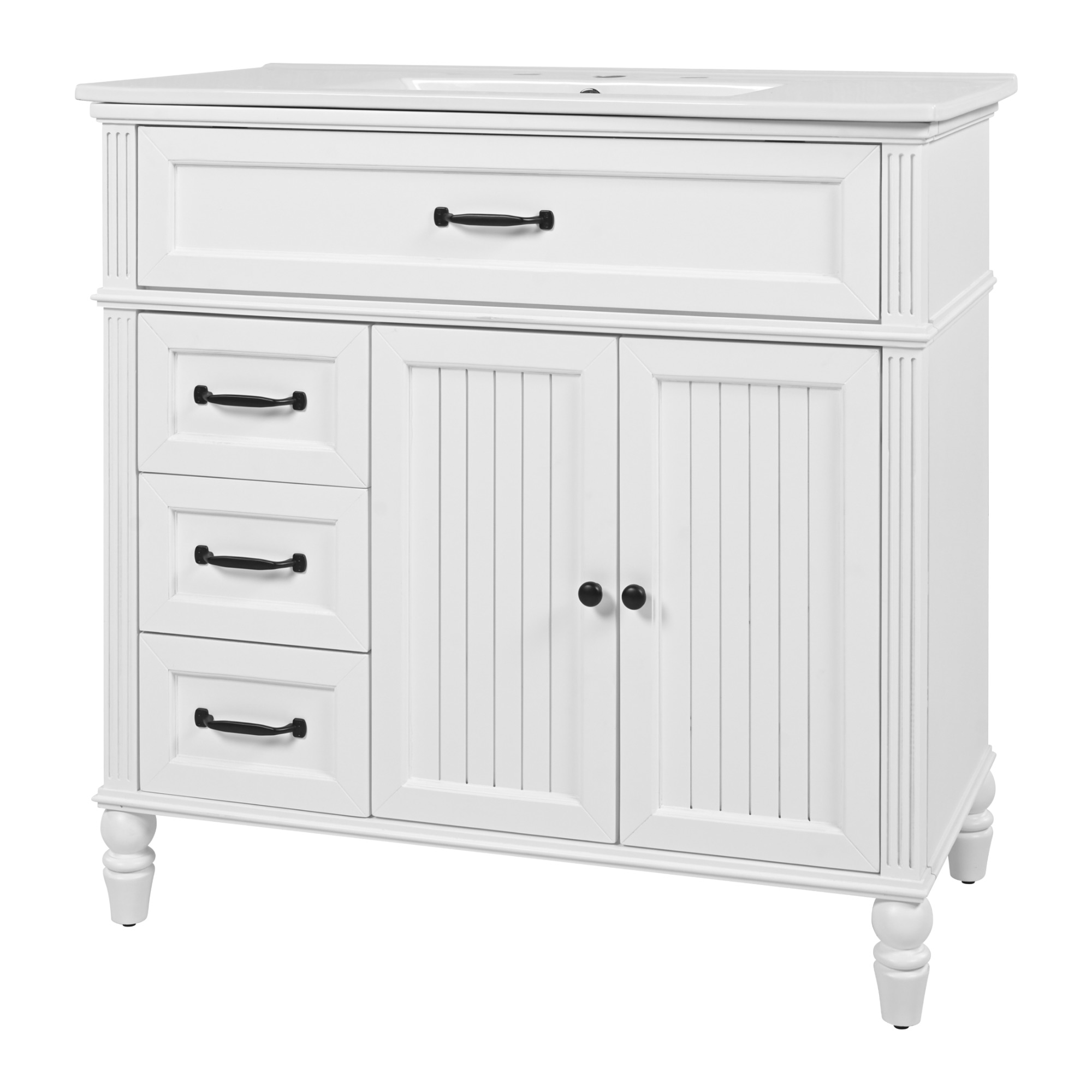 Bathroom Vanity GGAR-1001 Free Delivery