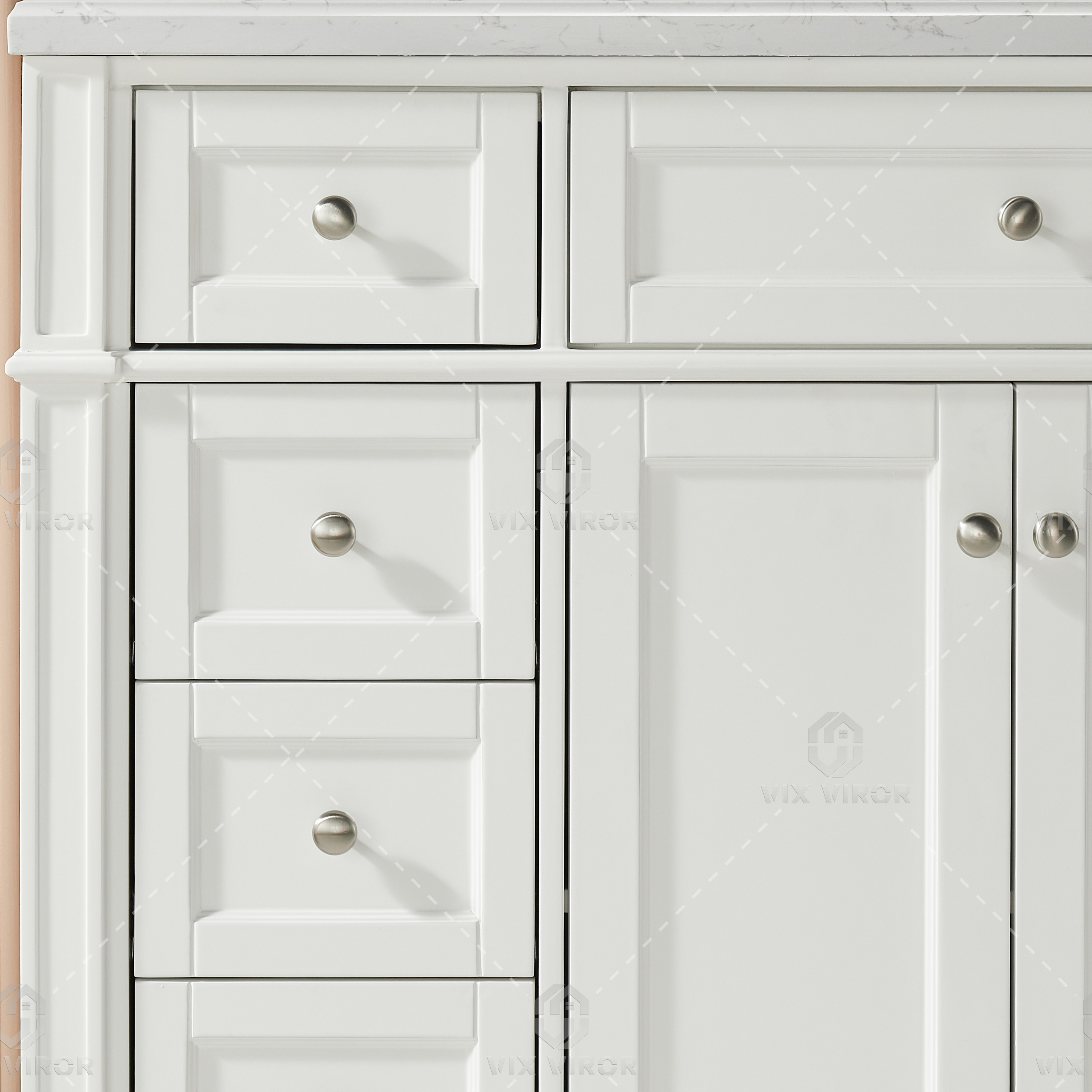 Bathroom Vanity SHP-VMIA4824105 Free Delivery