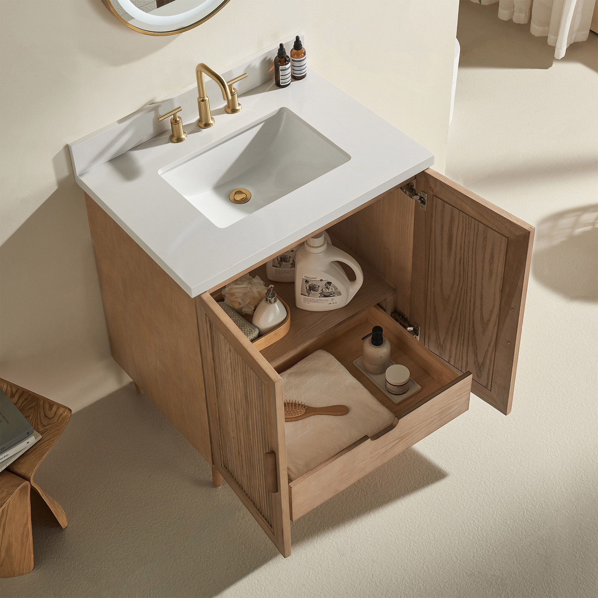 Bathroom Vanity SHP-SUN301153036