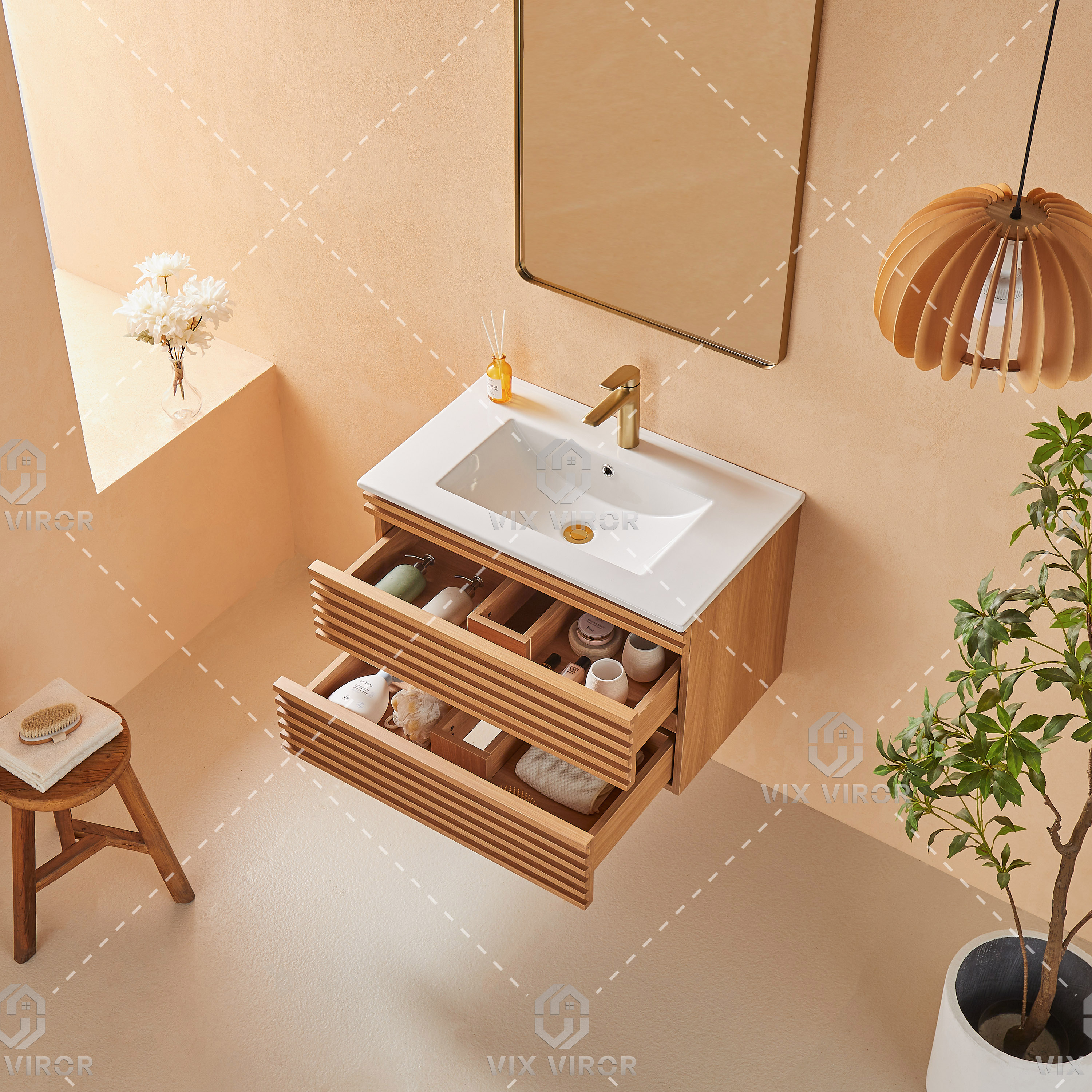 Bathroom Vanity VRORA3024207