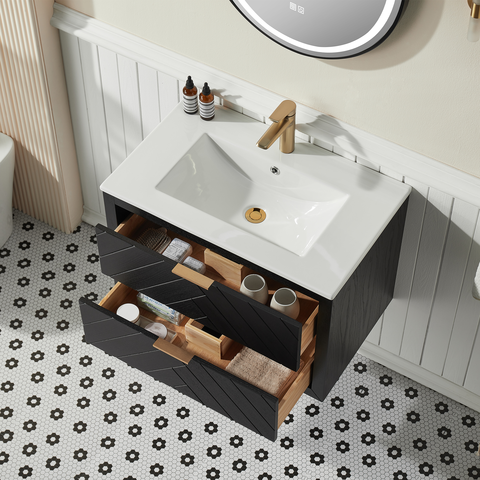 Bathroom Vanity SHP-TUL30118
