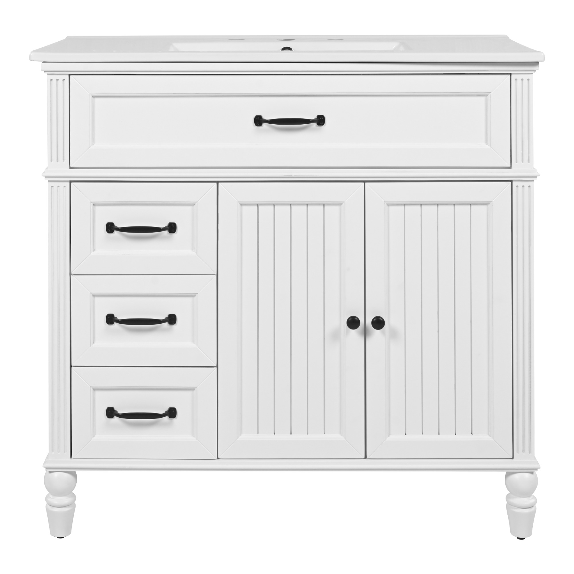 Bathroom Vanity GGAR-1001 Free Delivery