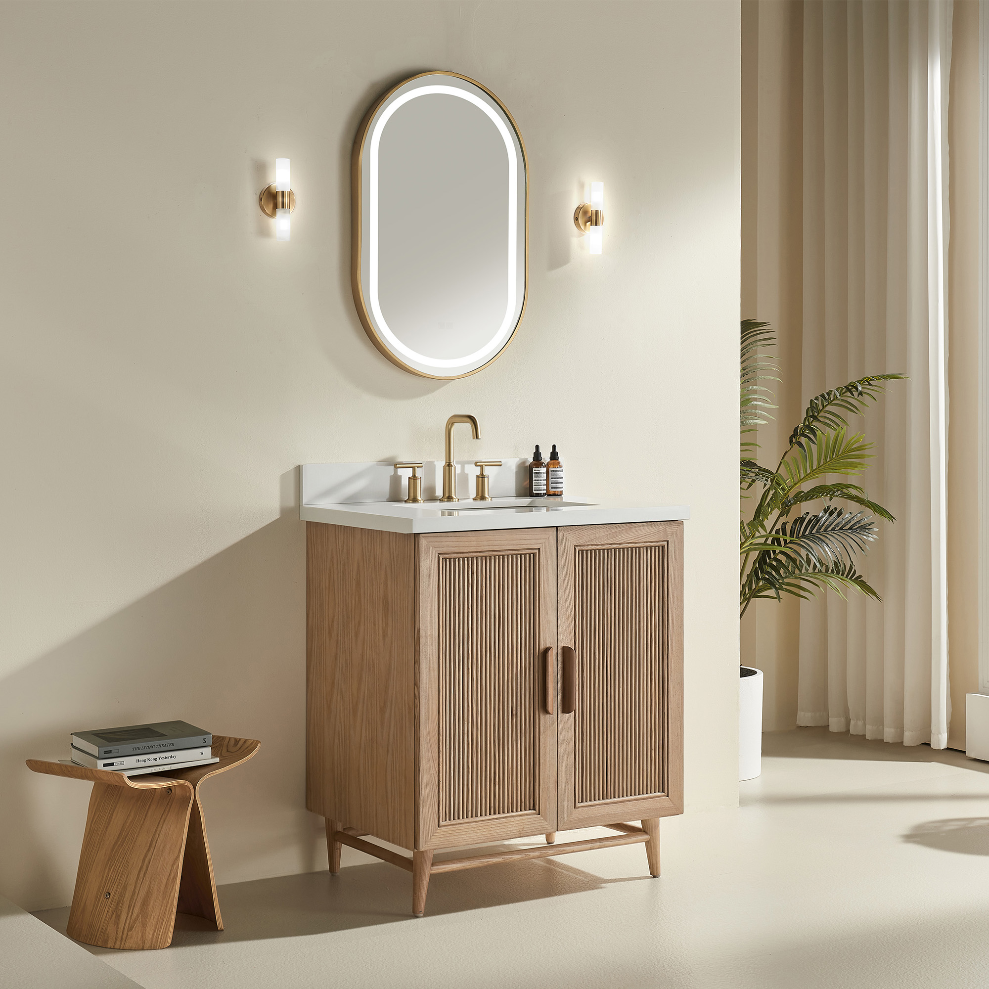 Bathroom Vanity SHP-SUN301153036