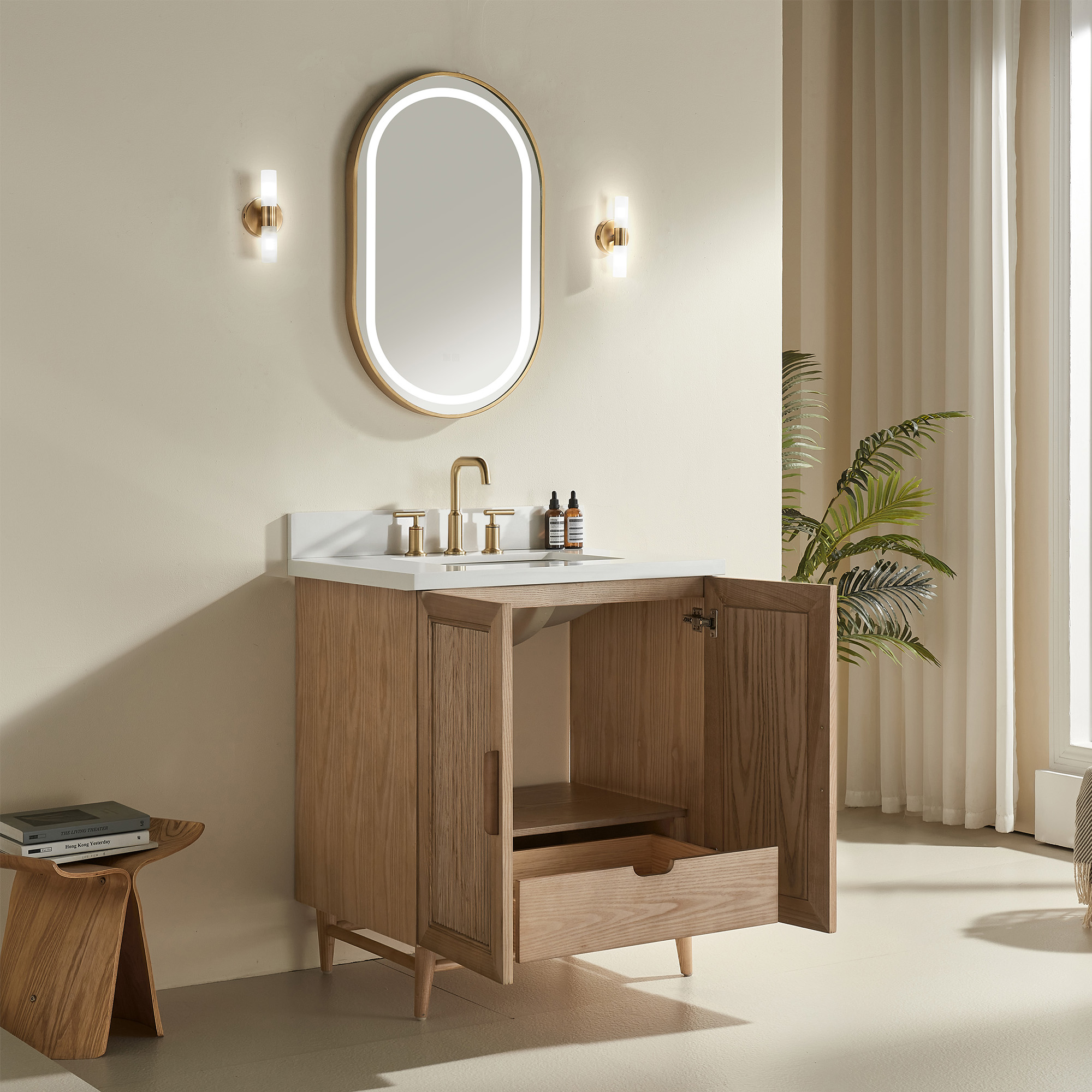 Bathroom Vanity SHP-SUN301153036