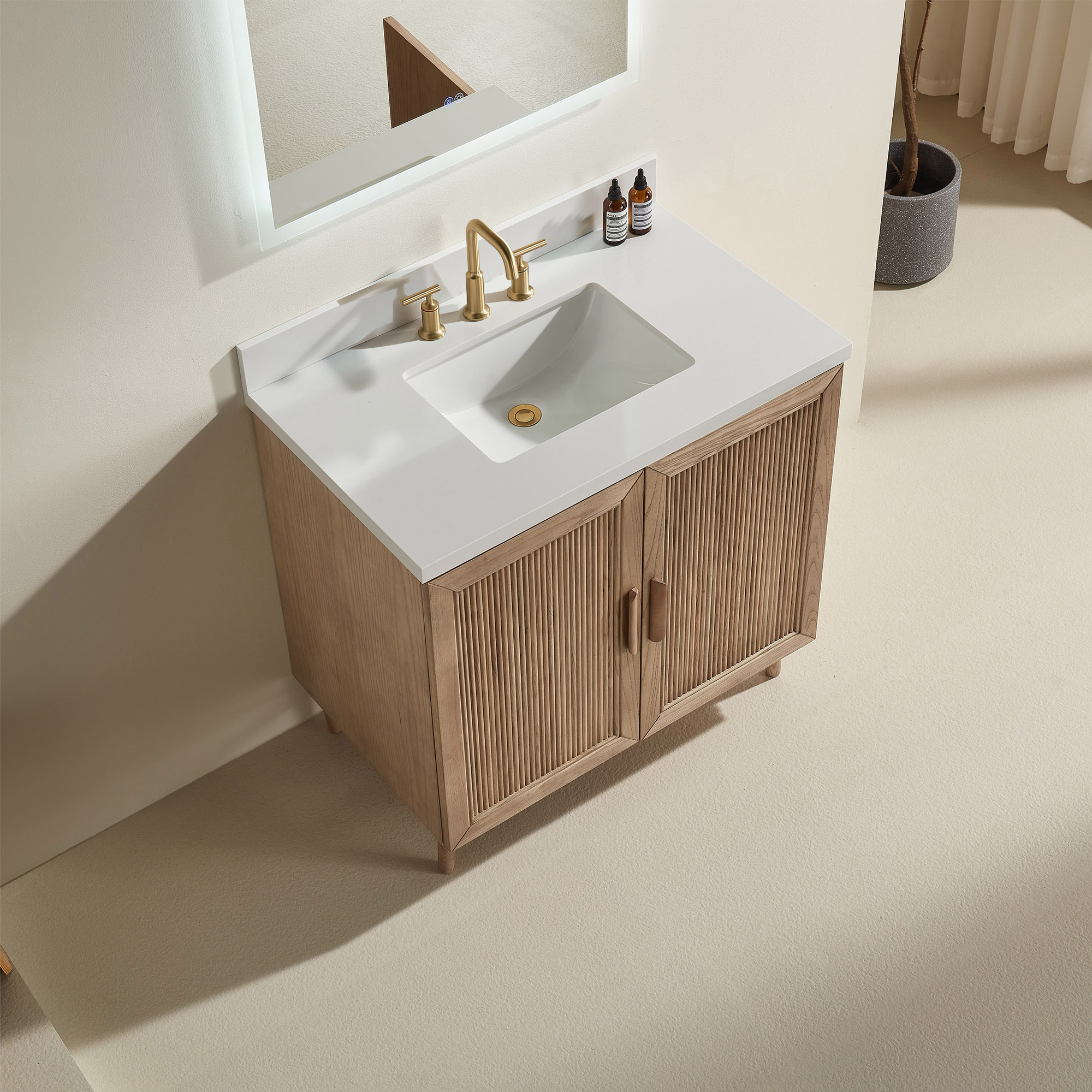 Bathroom Vanity SHP-SUN301153036