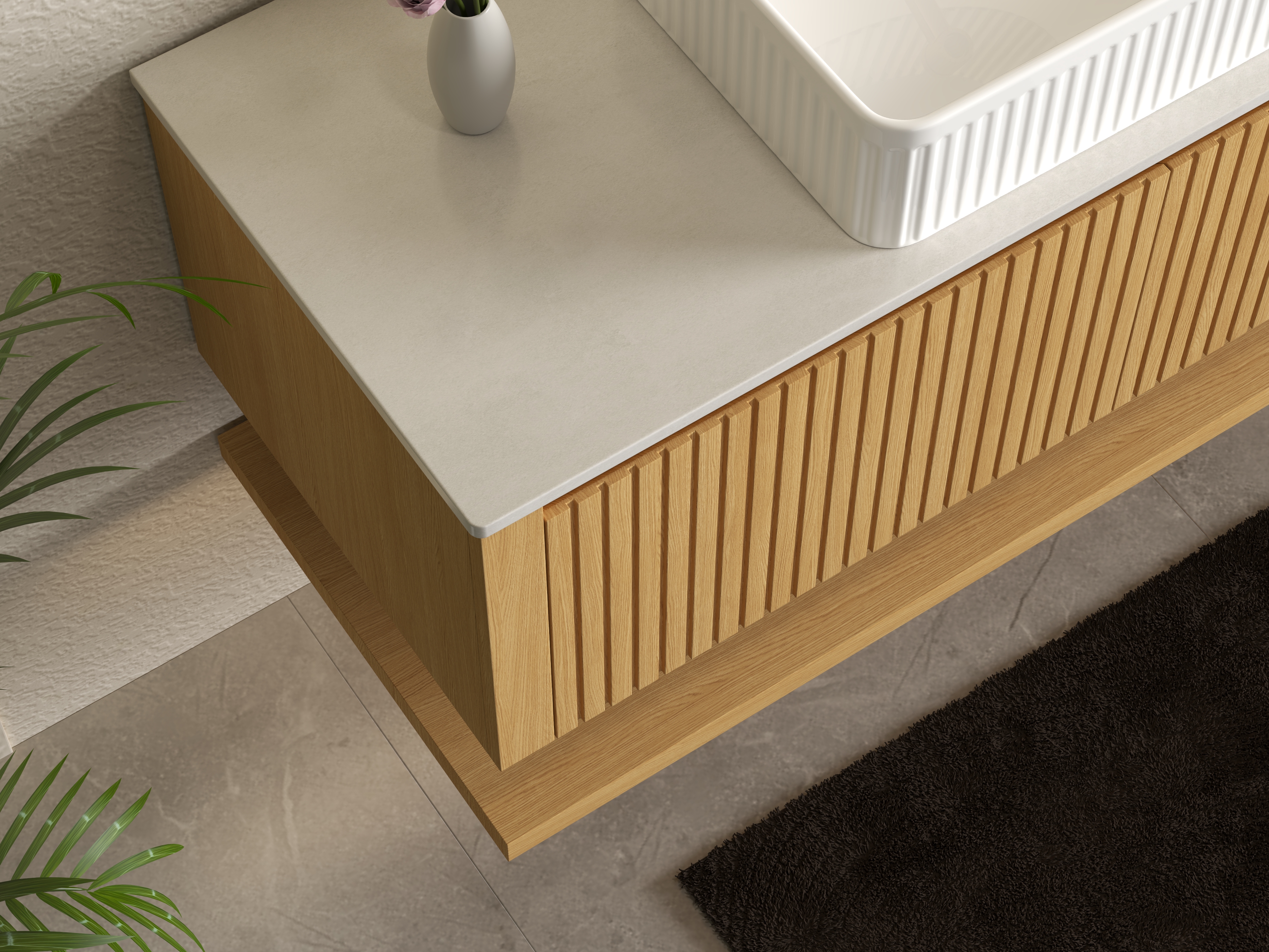 Bathroom Vanity SHP-W261548002