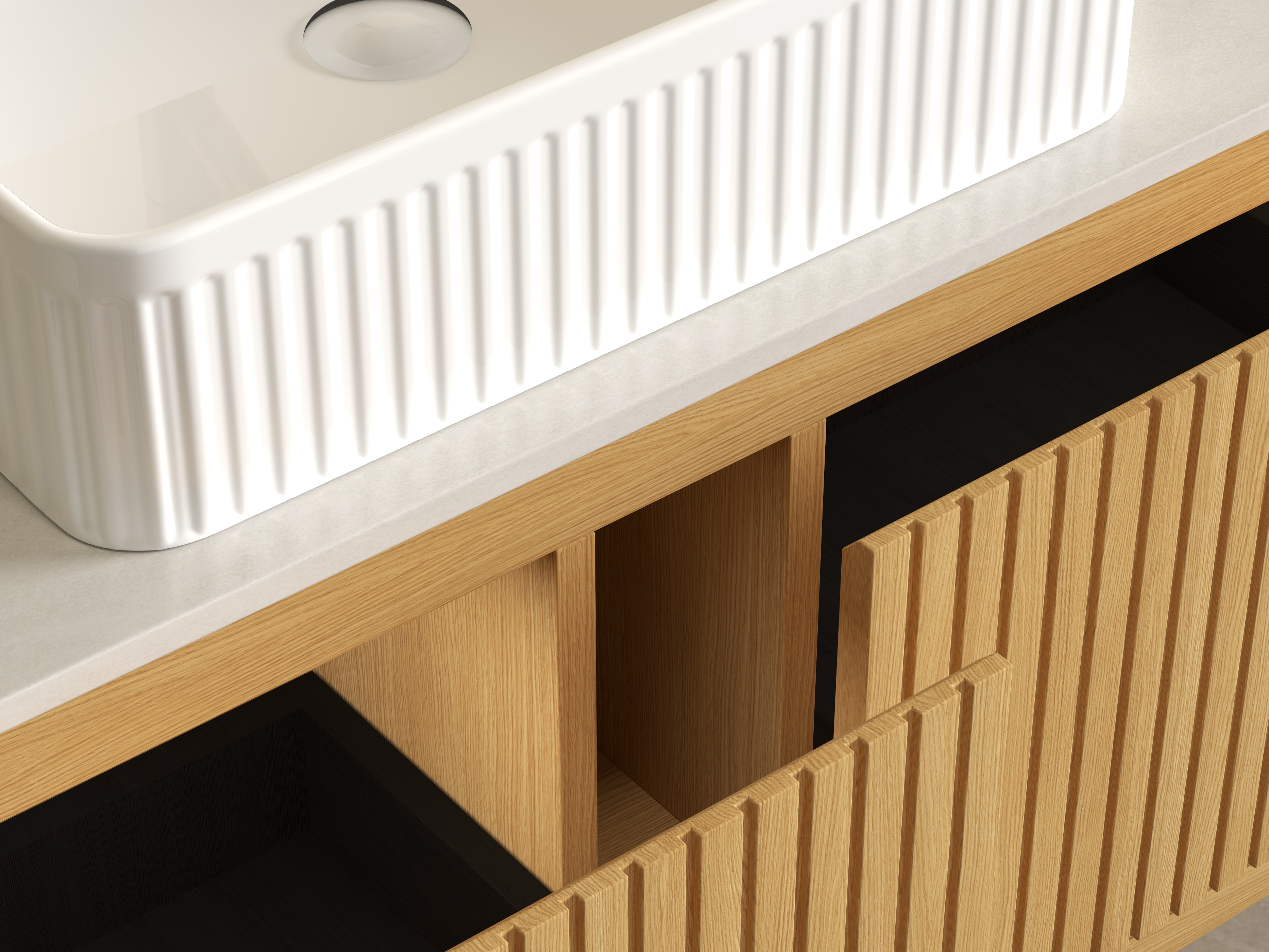 Bathroom Vanity SHP-W261548002