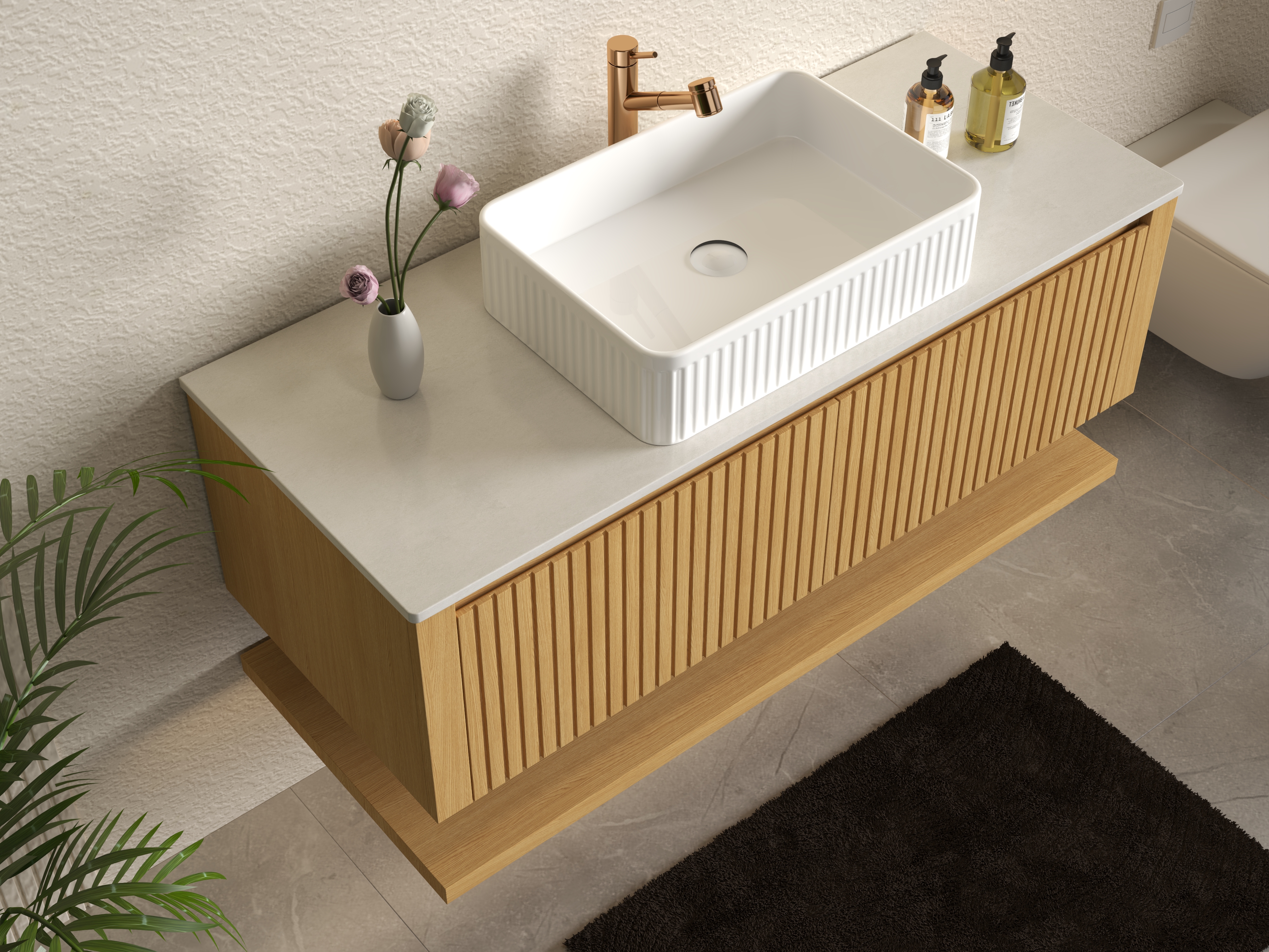 Bathroom Vanity SHP-W261548002
